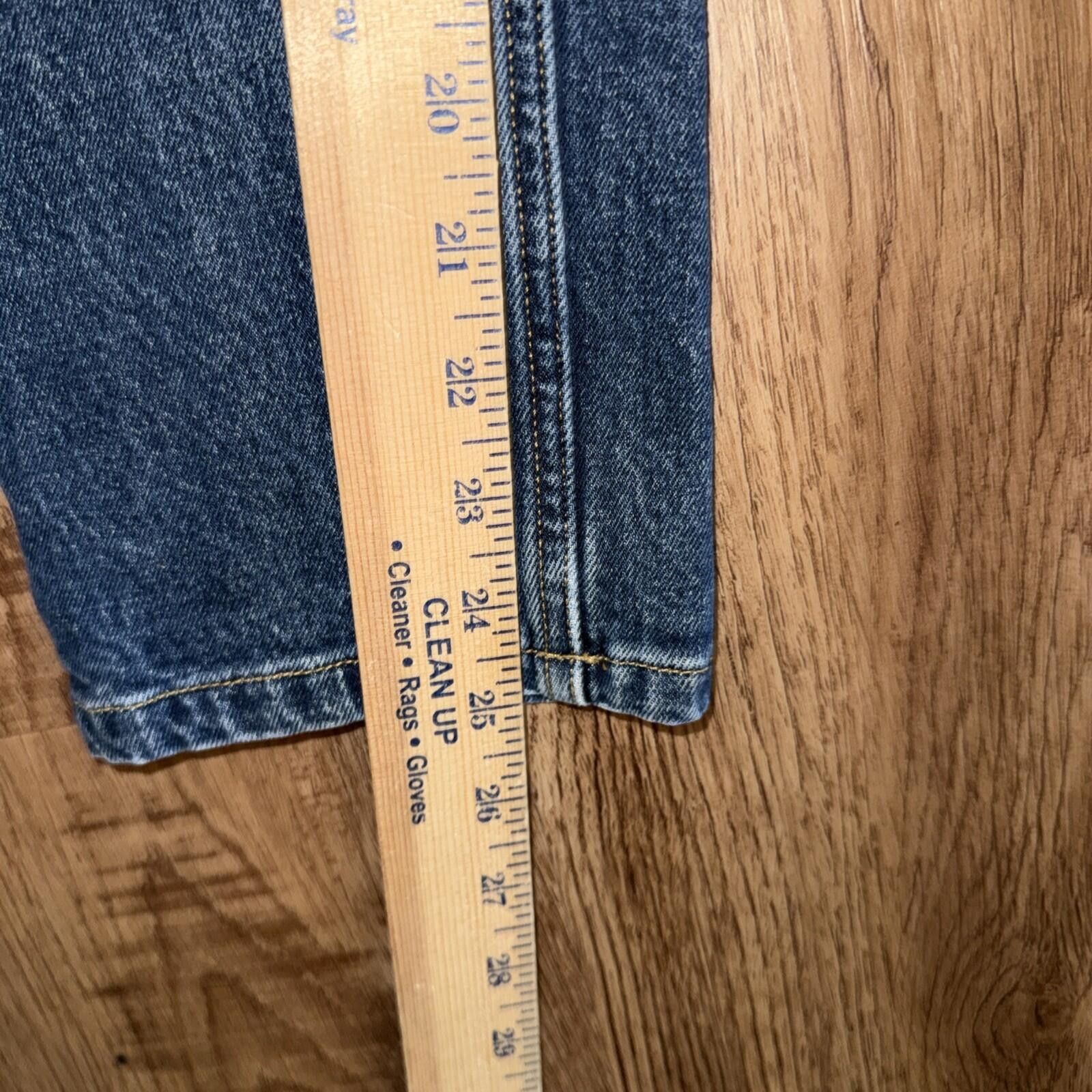 Everlane Everlane Original Cheeky Crop Jean Size 25 Crop Stretch Size 25" / US 0 / IT 36 - 6 Thumbnail