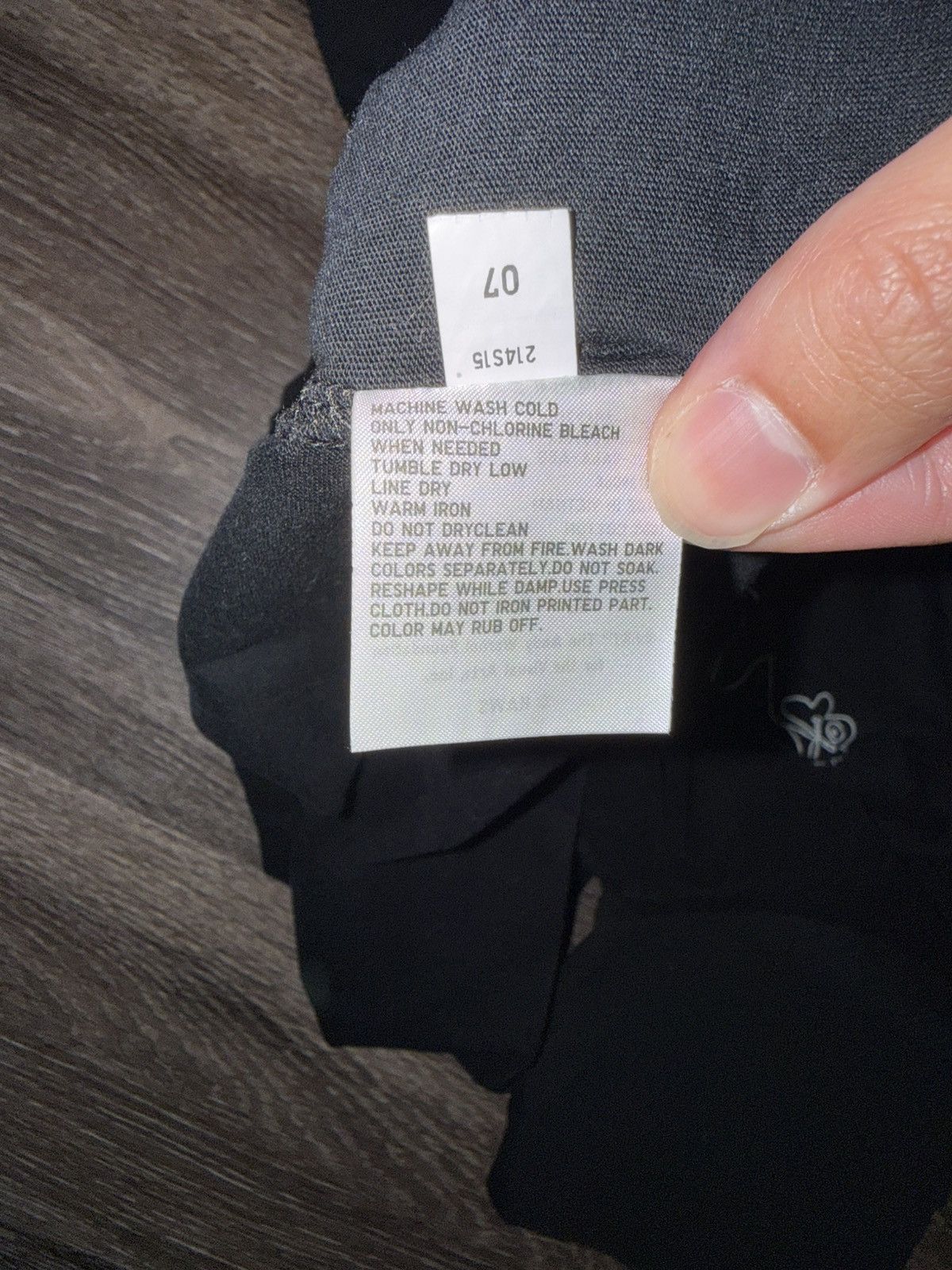Kaws × Uniqlo Uniqlo x KAWSx Andy Warhol Tee Size US L / EU 52-54 / 3 - 6 Thumbnail