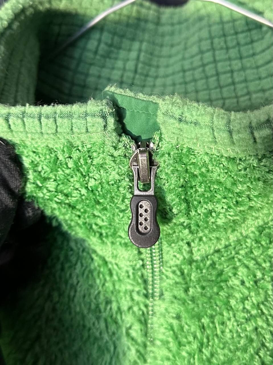 Patagonia Patagonia Regulator R Polartec Fleece Zip Jacket Size L / US 10 / IT 46 - 6 Thumbnail