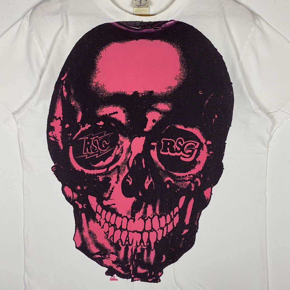 Japanese Brand × Seditionaries × Vintage RNA SLANG ONLY ANARCHISTS ARE PRETTY CLOTHES FOR HEROES TEE Size US M / EU 48-50 / 2 - 3 Thumbnail