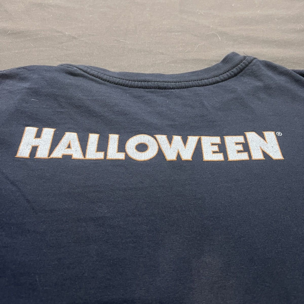 Expert Horror Halloween Michael Myers Movie Tee 2XL Oversized Thrashed Size US XXL / EU 58 / 5 - 10 Thumbnail