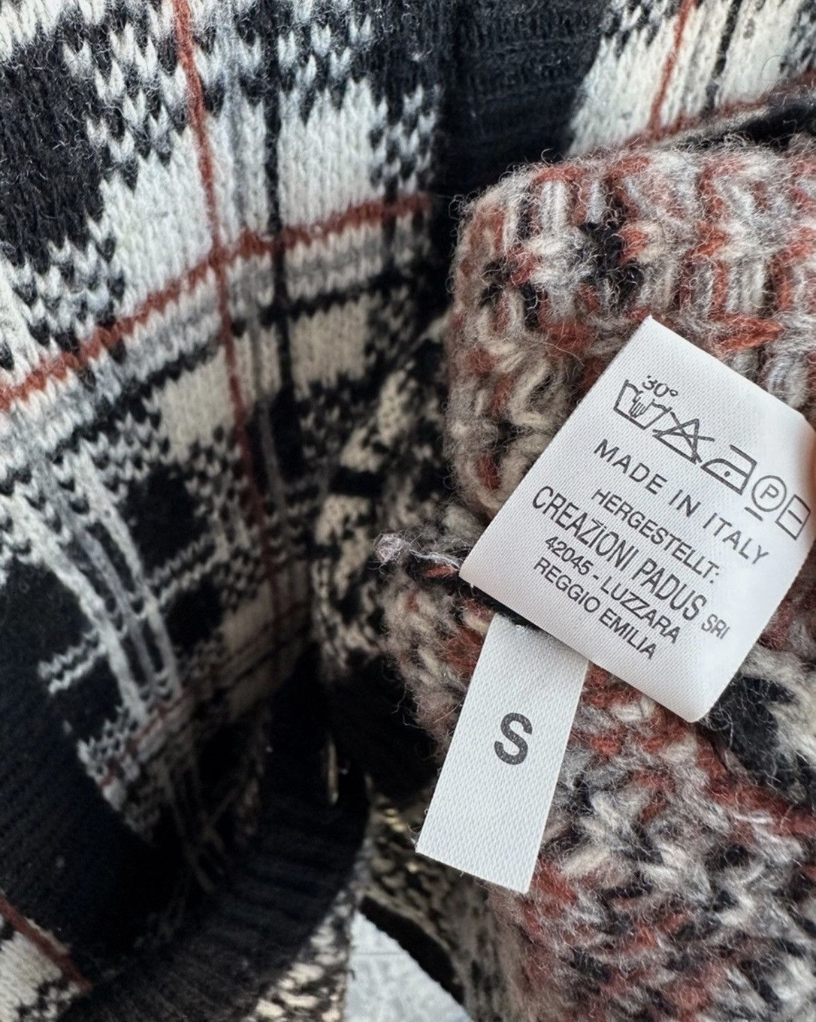 Other Vintage Luis Trenker Alpine Wool Cardigan Jacket Wool Size S Size S / US 4 / IT 40 - 5 Thumbnail