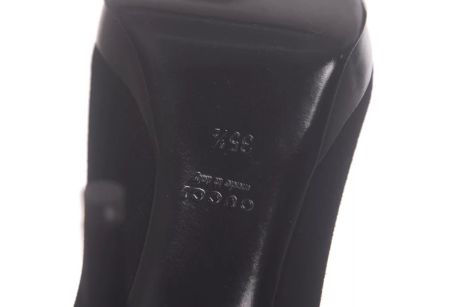 Gucci Gucci Women's Heels 35.5 Size US 5 / IT 35 - 4 Thumbnail