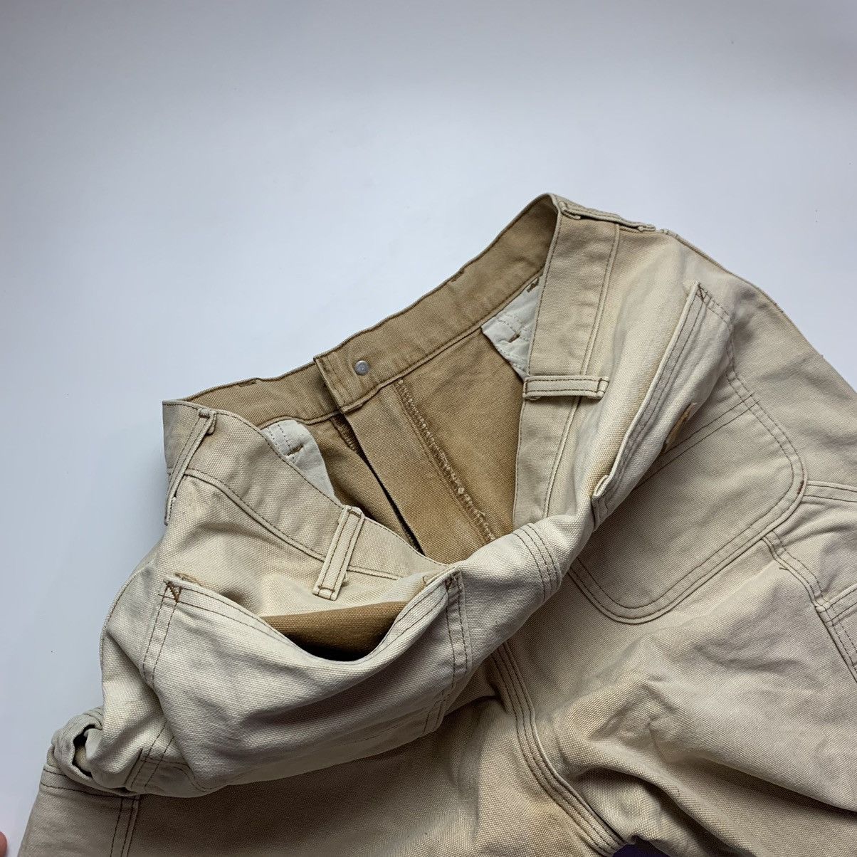Other Crazy 90’s Carhartt thrashed distressed faded carpenter Size US 32 / EU 48 - 7 Thumbnail