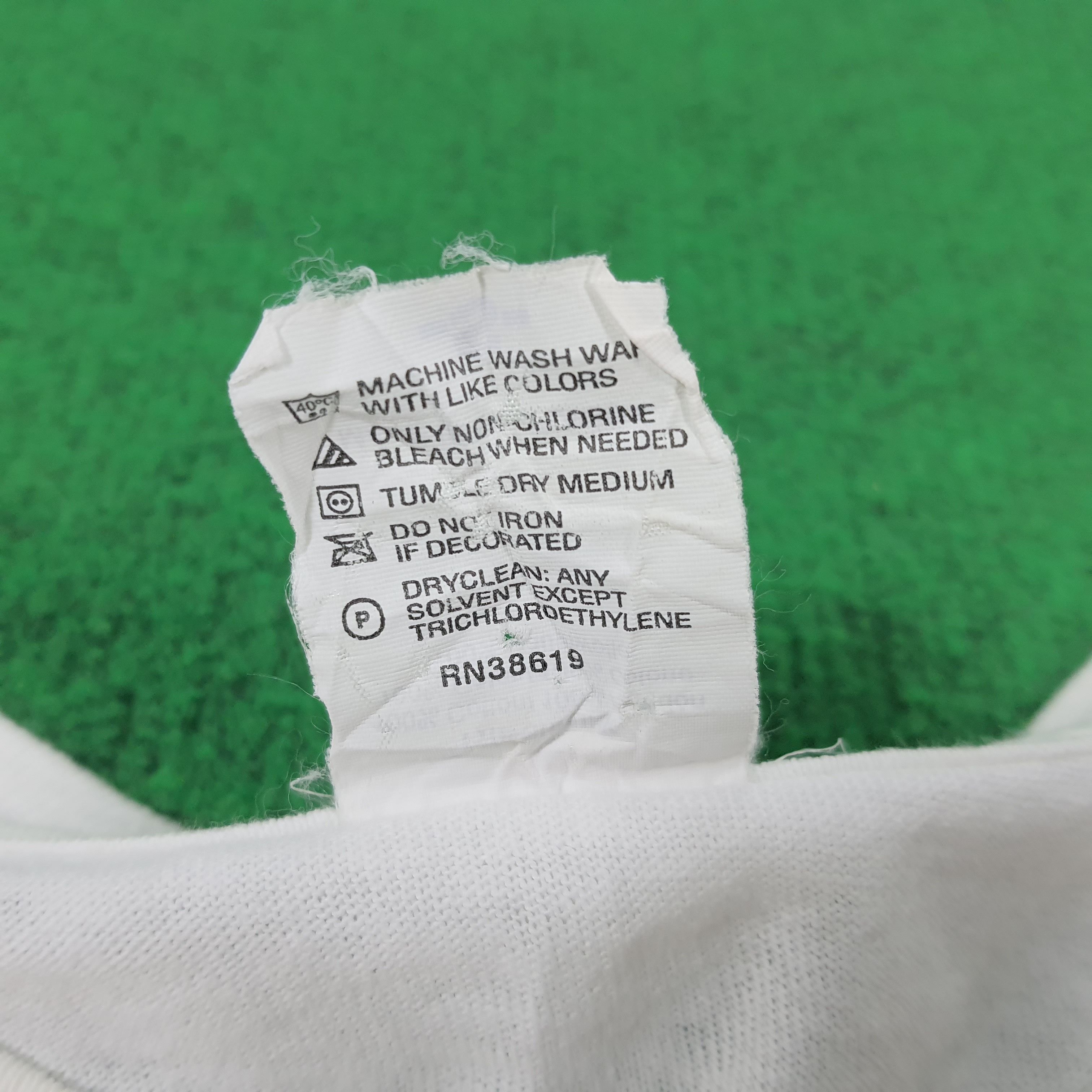 Apple × Vintage Vintage Rest in Peace Steve Jobs Apple Product T-shirt Size US S / EU 44-46 / 1 - 6 Thumbnail