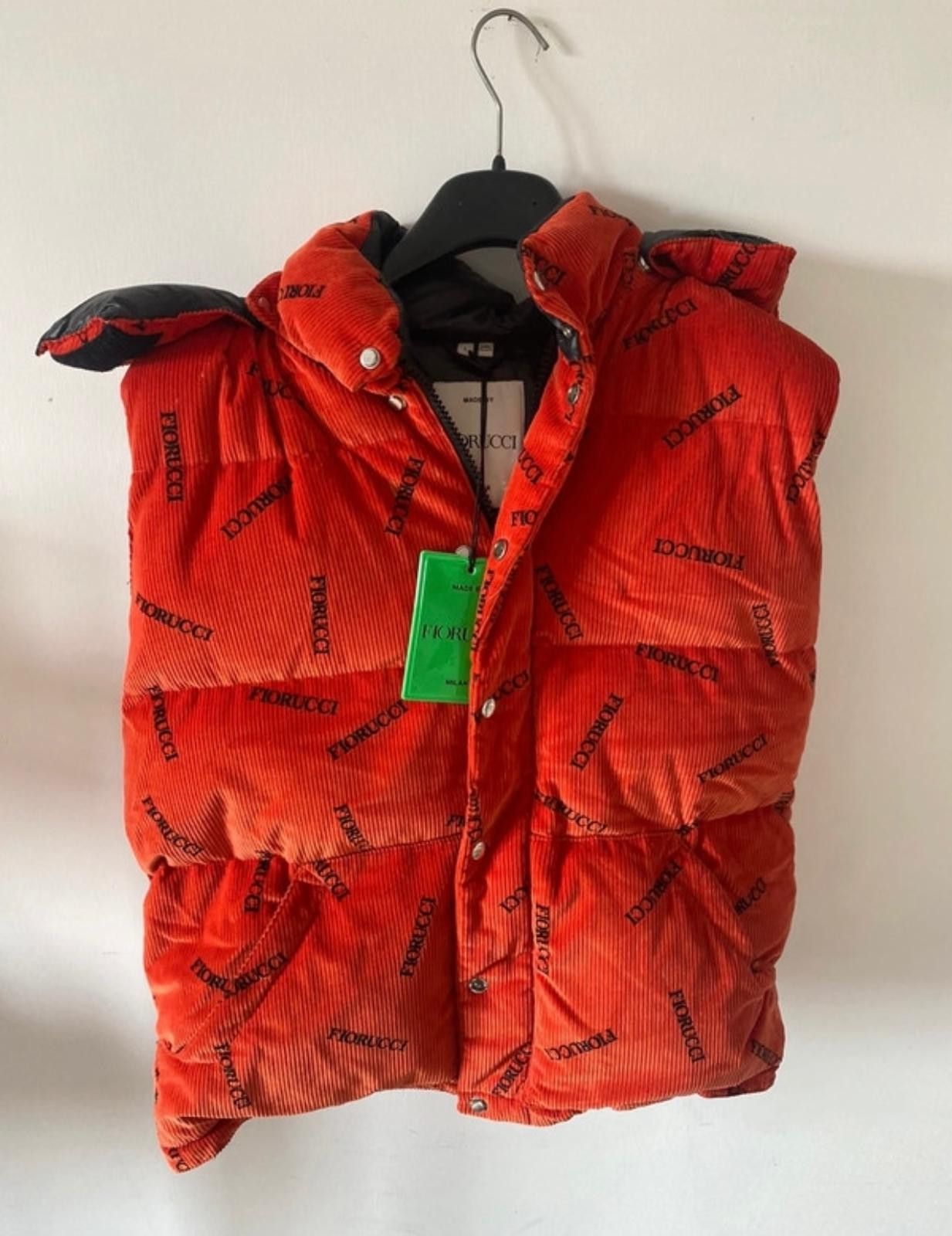 Fiorucci Fiorucci puffer vest with removable hood Size US L / EU 52-54 / 3 - 1 Thumbnail