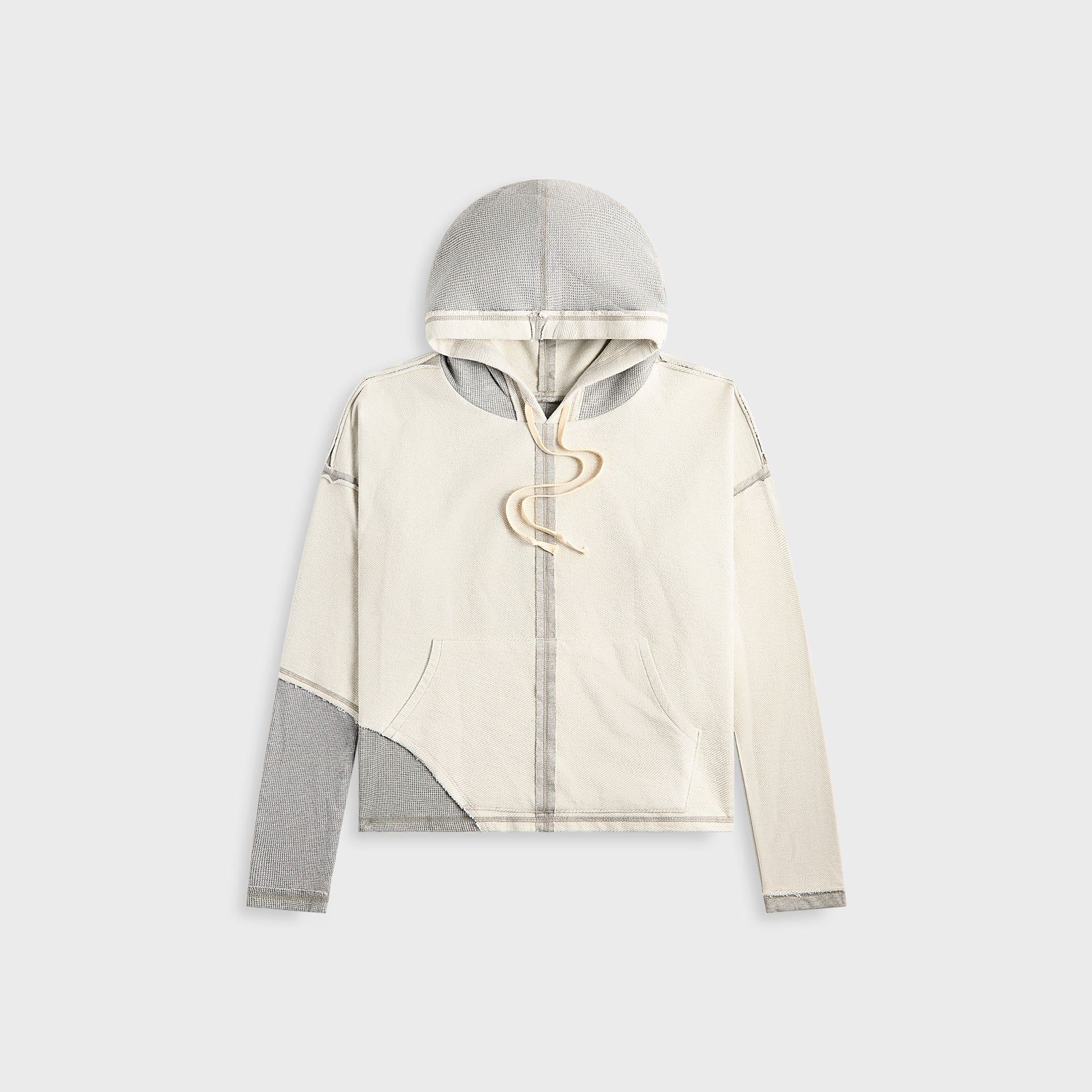 Greg Lauren $750 Greg Lauren Reverse Hoodie Size US XXL / EU 58 / 5 - 1 Thumbnail