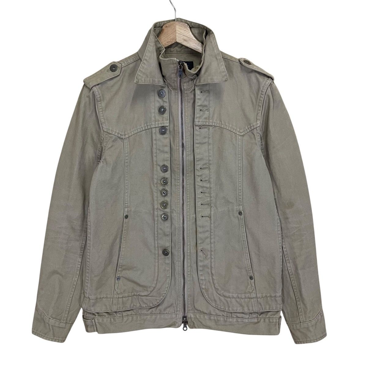 Monsieur Nicole Lgb Style Jacket