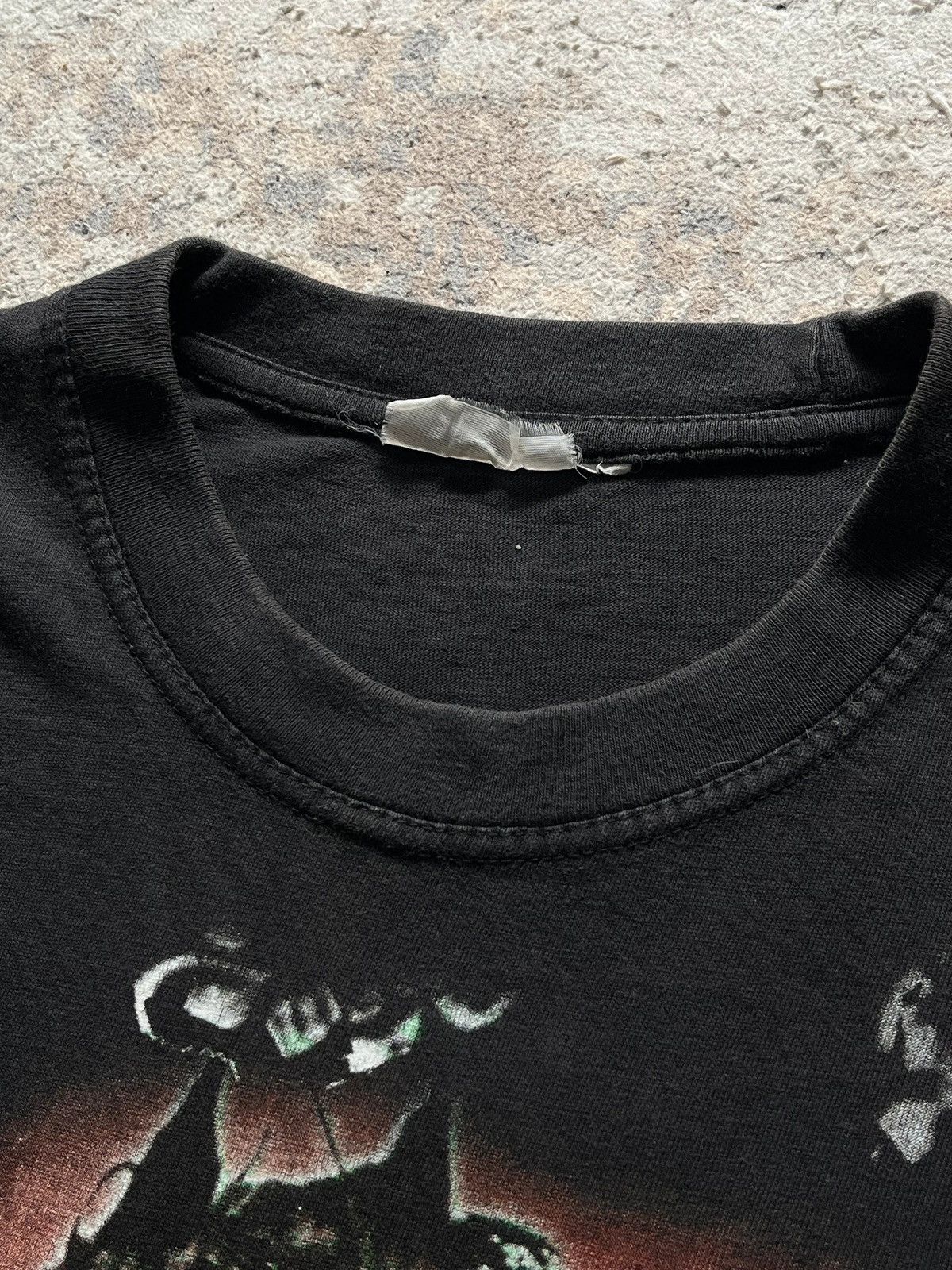 Vintage The Rasmus 2004 Sz M Rock Band T-Shirt Rare Double Print Size US M / EU 48-50 / 2 - 8 Thumbnail