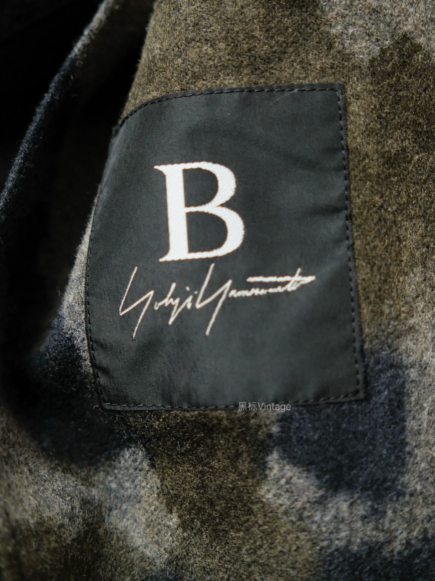 Yohji Yamamoto Yohji Yamamoto 20AW Archive Zip Double Coat Size US S / EU 44-46 / 1 - 8 Thumbnail