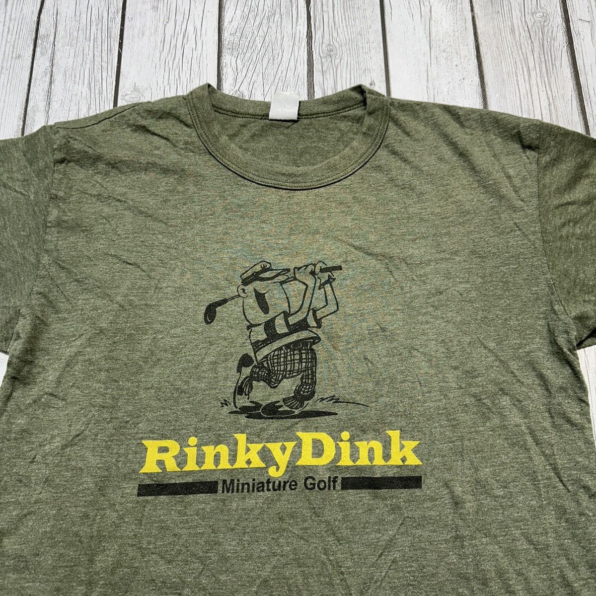 Urban Renewal × Vintage Vintage Rinky Dink Miniature Golf tee Size US M / EU 48-50 / 2 - 3 Thumbnail