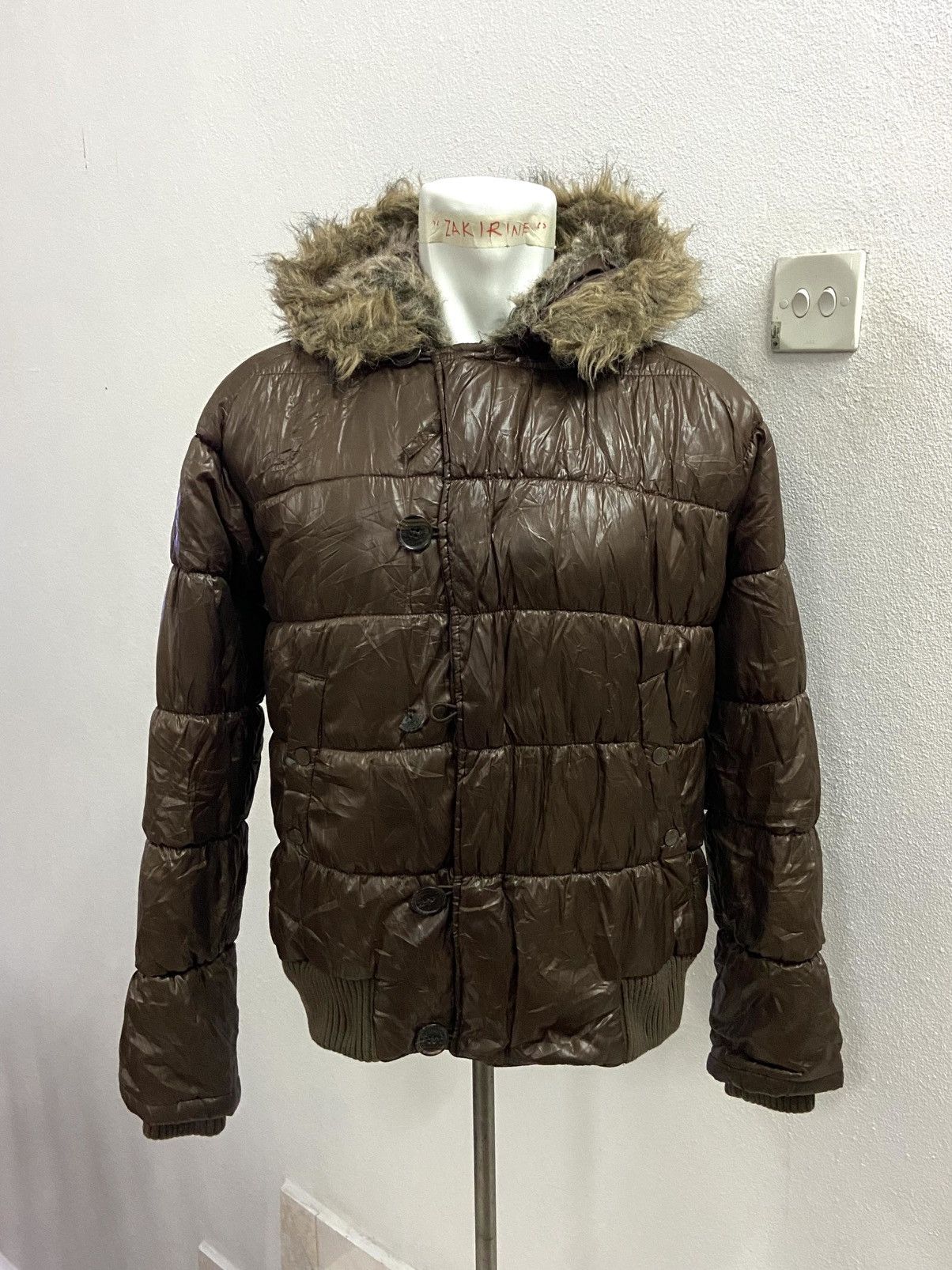 Woolrich Woolen Mills WOOLRICH PUFFER JACKET Size L / US 10 / IT 46 - 1 Thumbnail