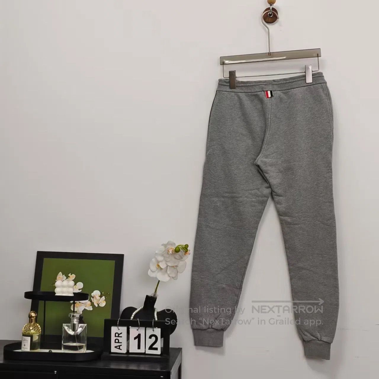 Thom Browne Thom Browne Side Striped Pants| Size US 38 / EU 54 - 3 Thumbnail