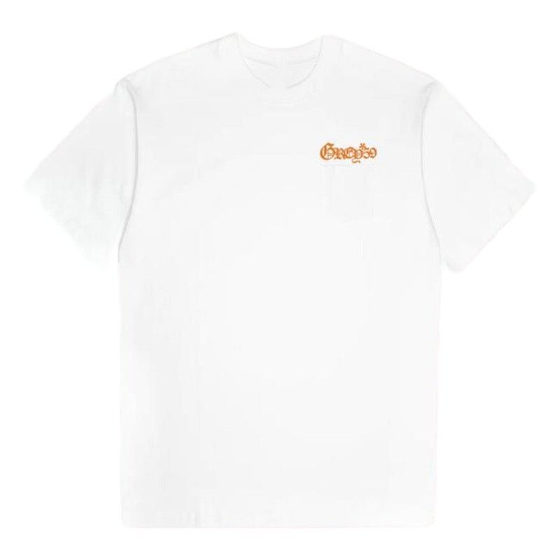 G59 Records G59 Reaper Pocket T-Shirt in White, Size M Size US M / EU 48-50 / 2 - 2 Thumbnail