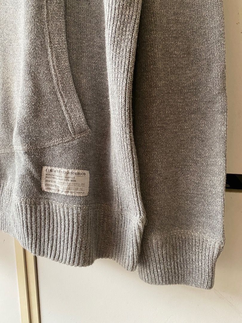 Neighborhood LUKER BY NEIGHBORHOOD HOODIES Size US XL / EU 56 / 4 - 3 Thumbnail