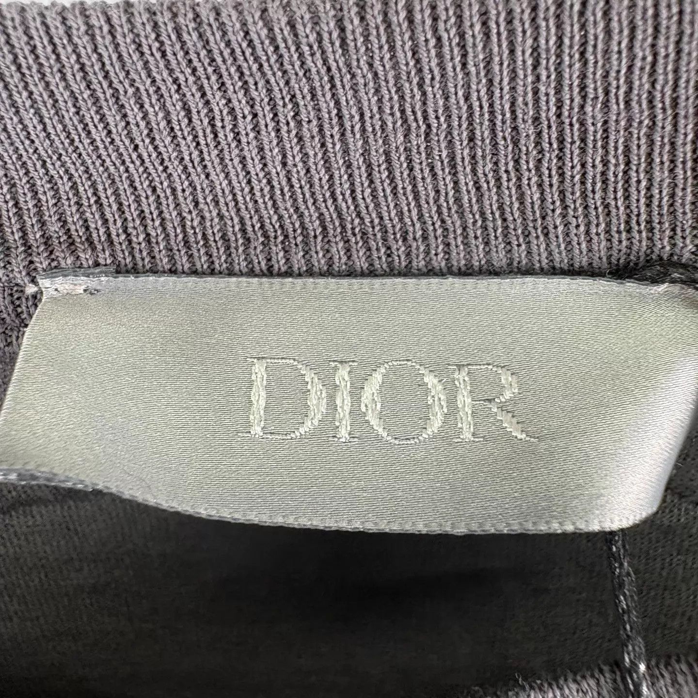 Dior Dior Grin Print Logo Short Sleeve Tee S New Size US S / EU 44-46 / 1 - 6 Thumbnail