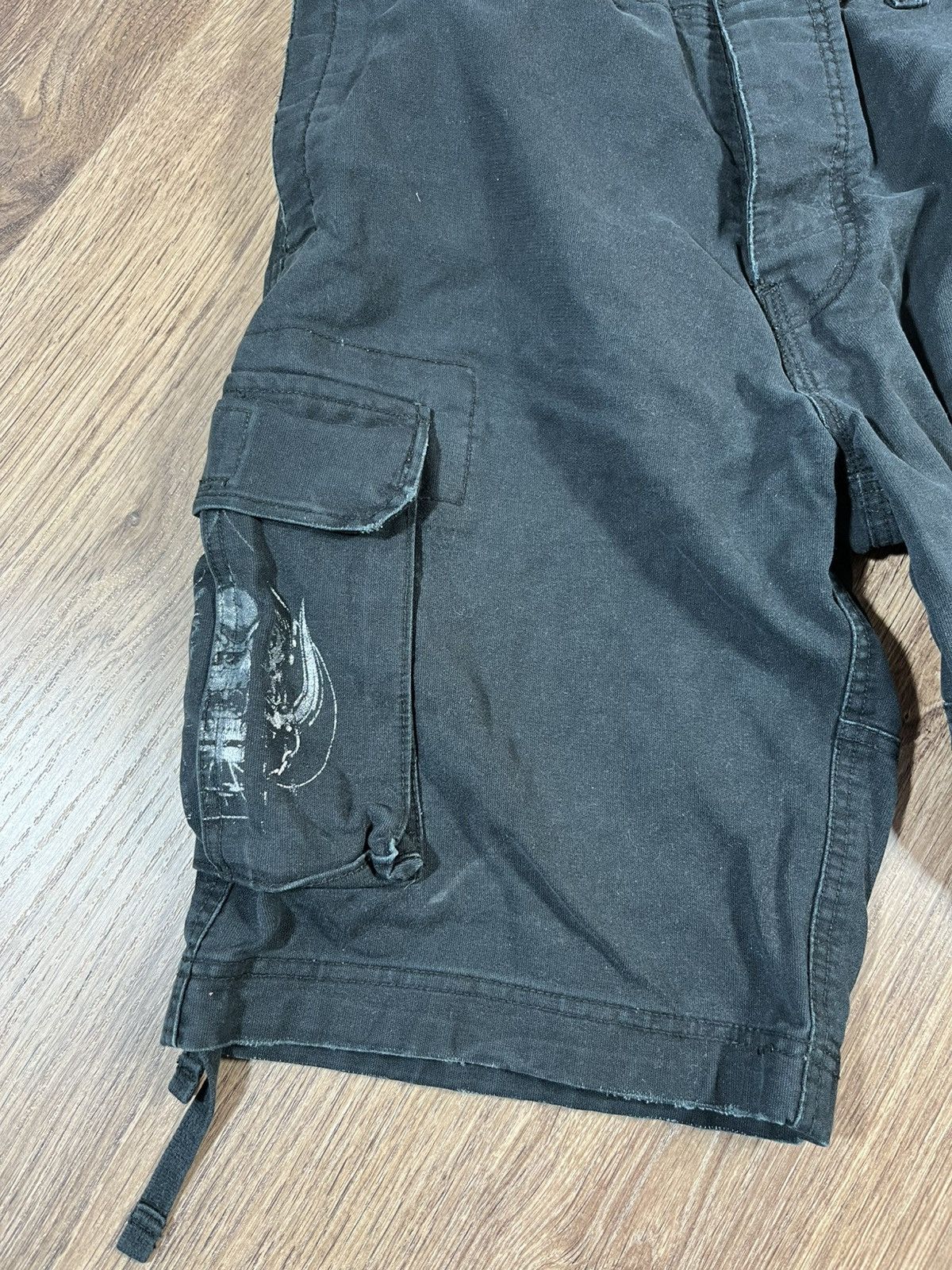 Band Tees Motorhead Vintage Shorts Size US 32 / EU 48 - 4 Thumbnail