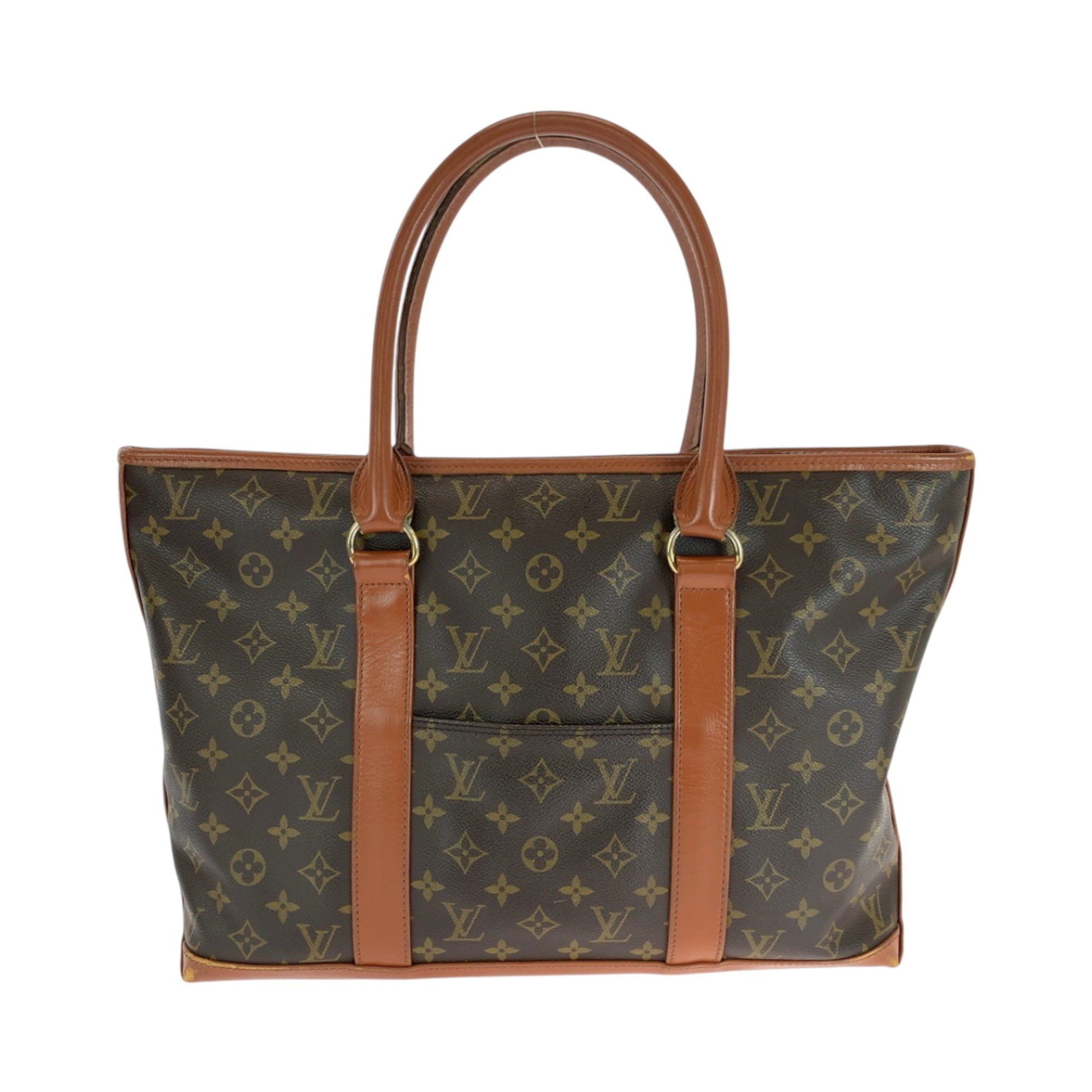 Louis Vuitton Louis Vuitton Sac Weekend shoulder Size ONE SIZE - 1 Thumbnail