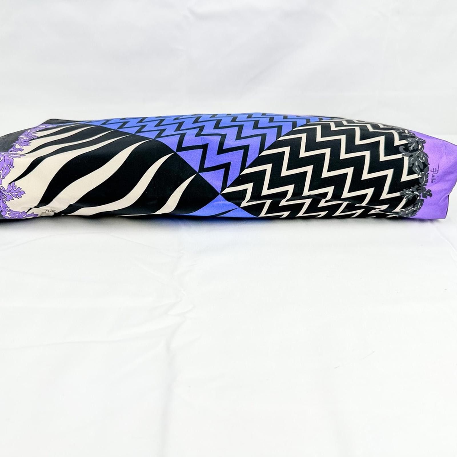Other Pucci × Koché Limited Edition Geometric Print Clutch New Size ONE SIZE - 3 Thumbnail