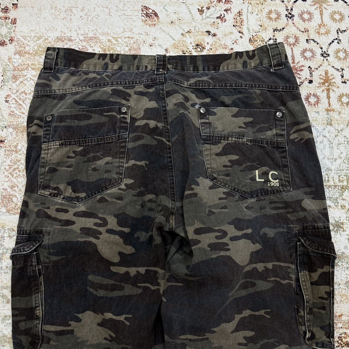 If Six Was Nine × Japanese Brand Vintage Japanese Style Military Multi-pocket Pants Multicam Size US 40 / EU 56 - 12 Thumbnail