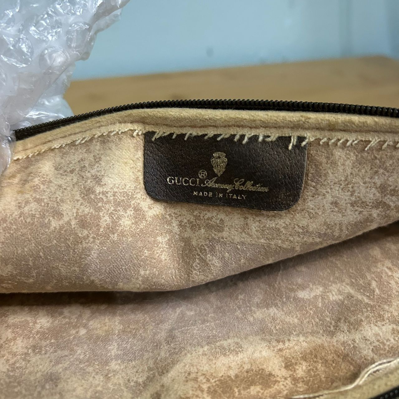 Gucci Vintage Gucci Anniversary Pocket Bag Size ONE SIZE - 16 Thumbnail