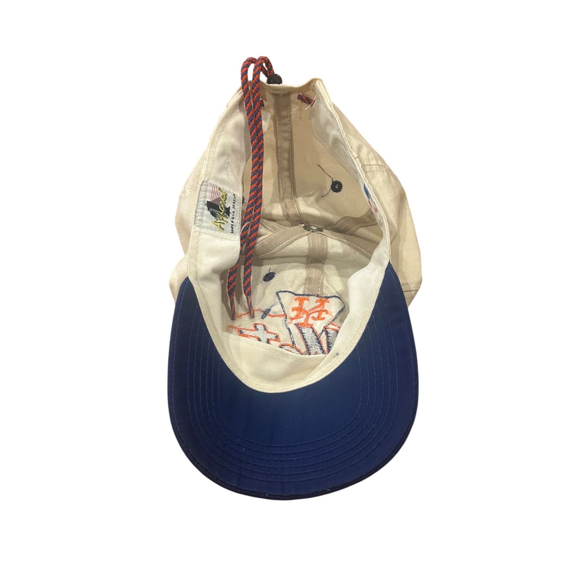 Other Vintage 1983 New York Mets Rawlings MLB Alternate Jersey Men Size US M / EU 48-50 / 2 - 10 Thumbnail