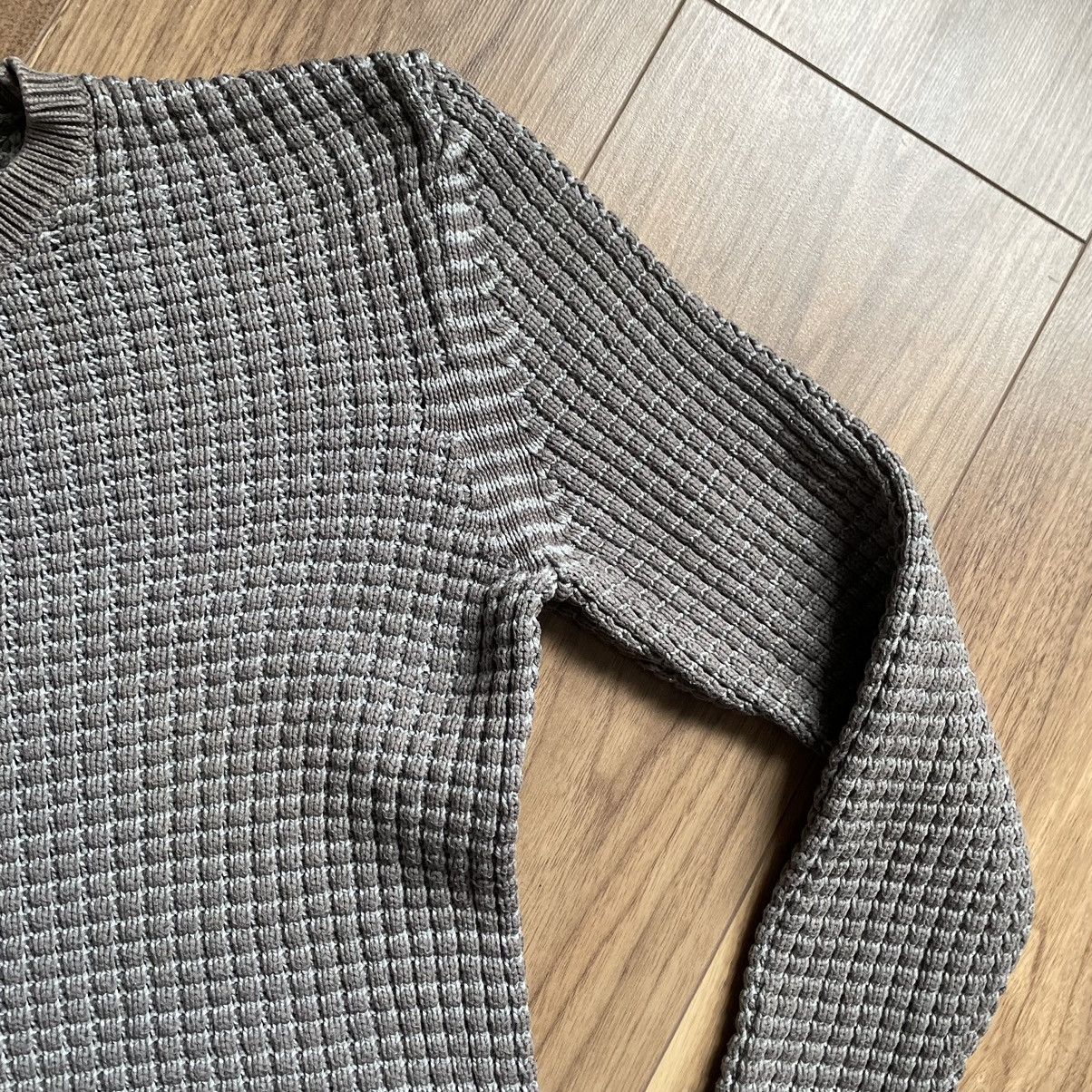 Allsaints × Vintage Vintage Allsaints Knit Sweater Old Money Street style 00s Size US S / EU 44-46 / 1 - 6 Thumbnail