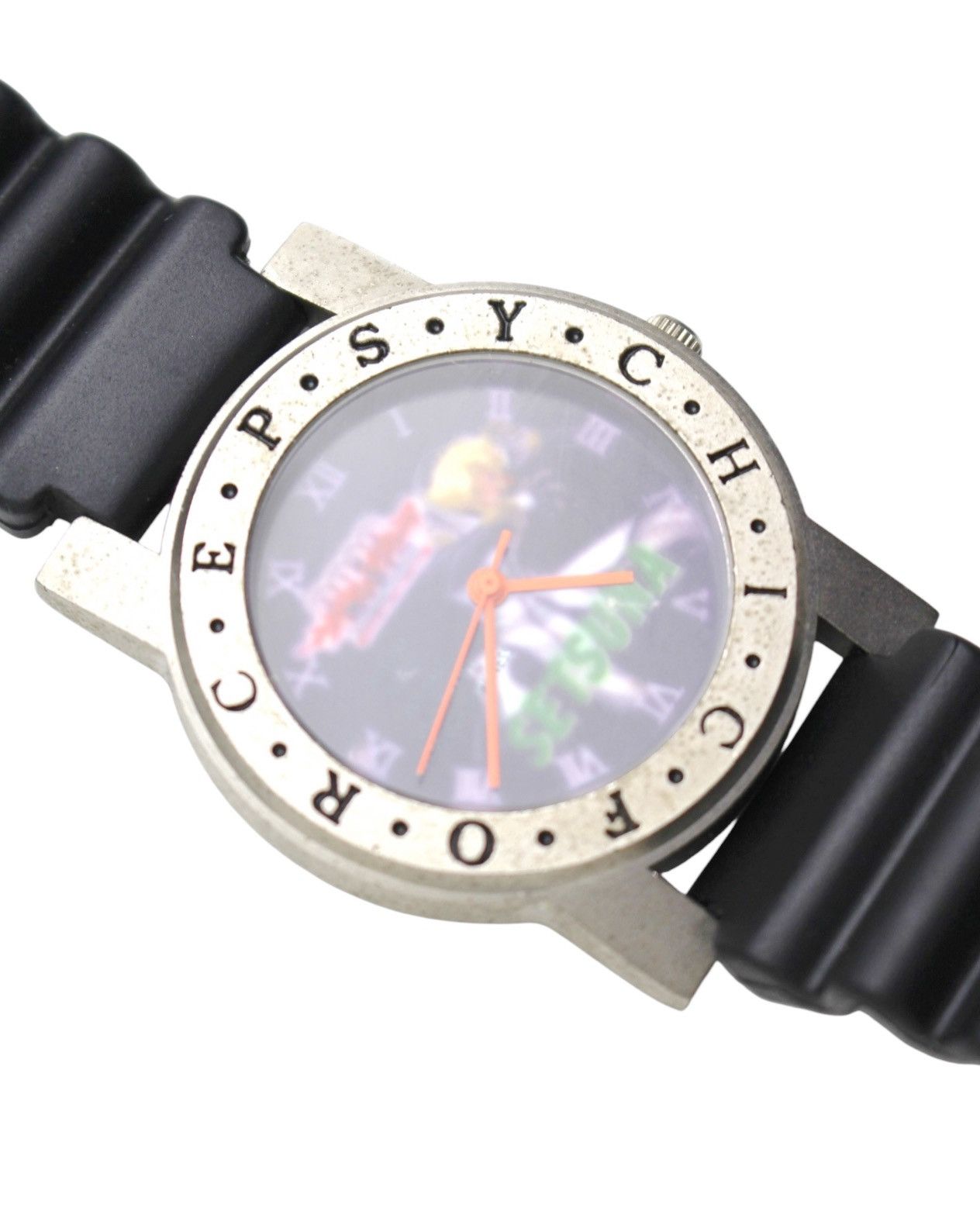 Anime 2012 PSYCHIC FORCE ANIME SETSUNA WATCH Size ONE SIZE - 3 Thumbnail