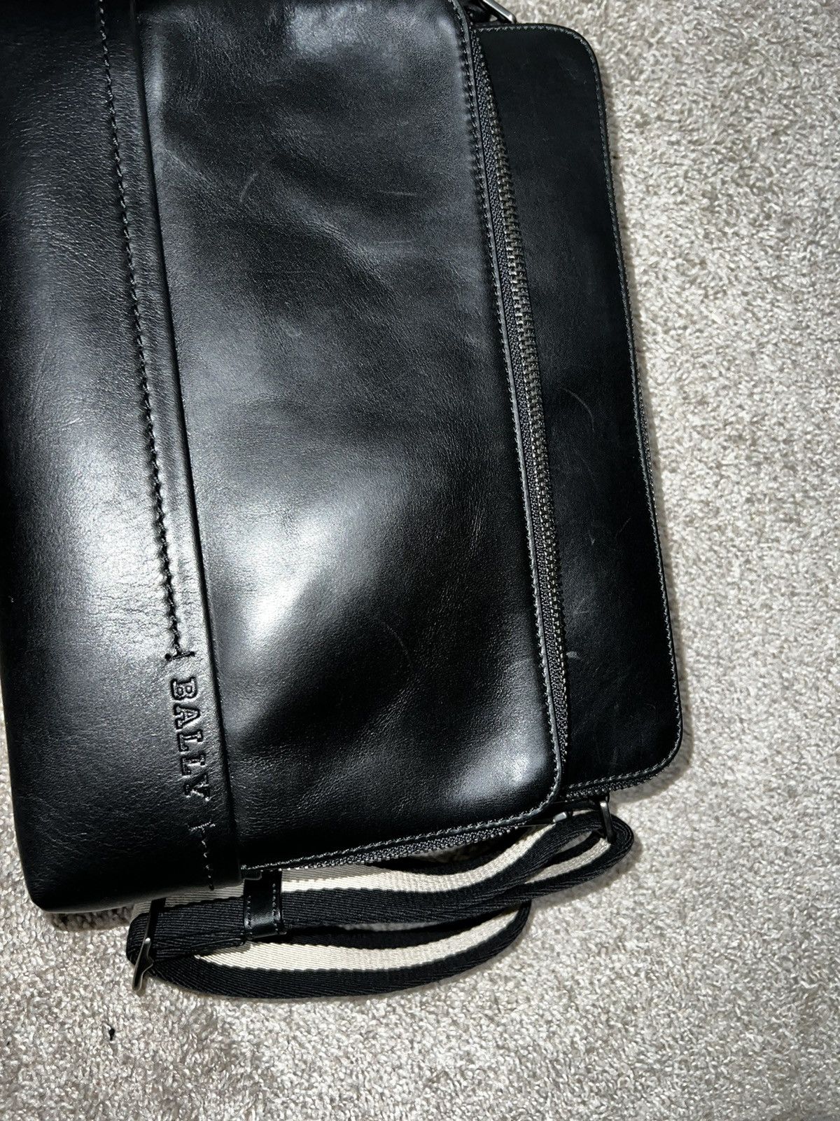 Bally Bally Messenger Bag Size ONE SIZE - 10 Thumbnail