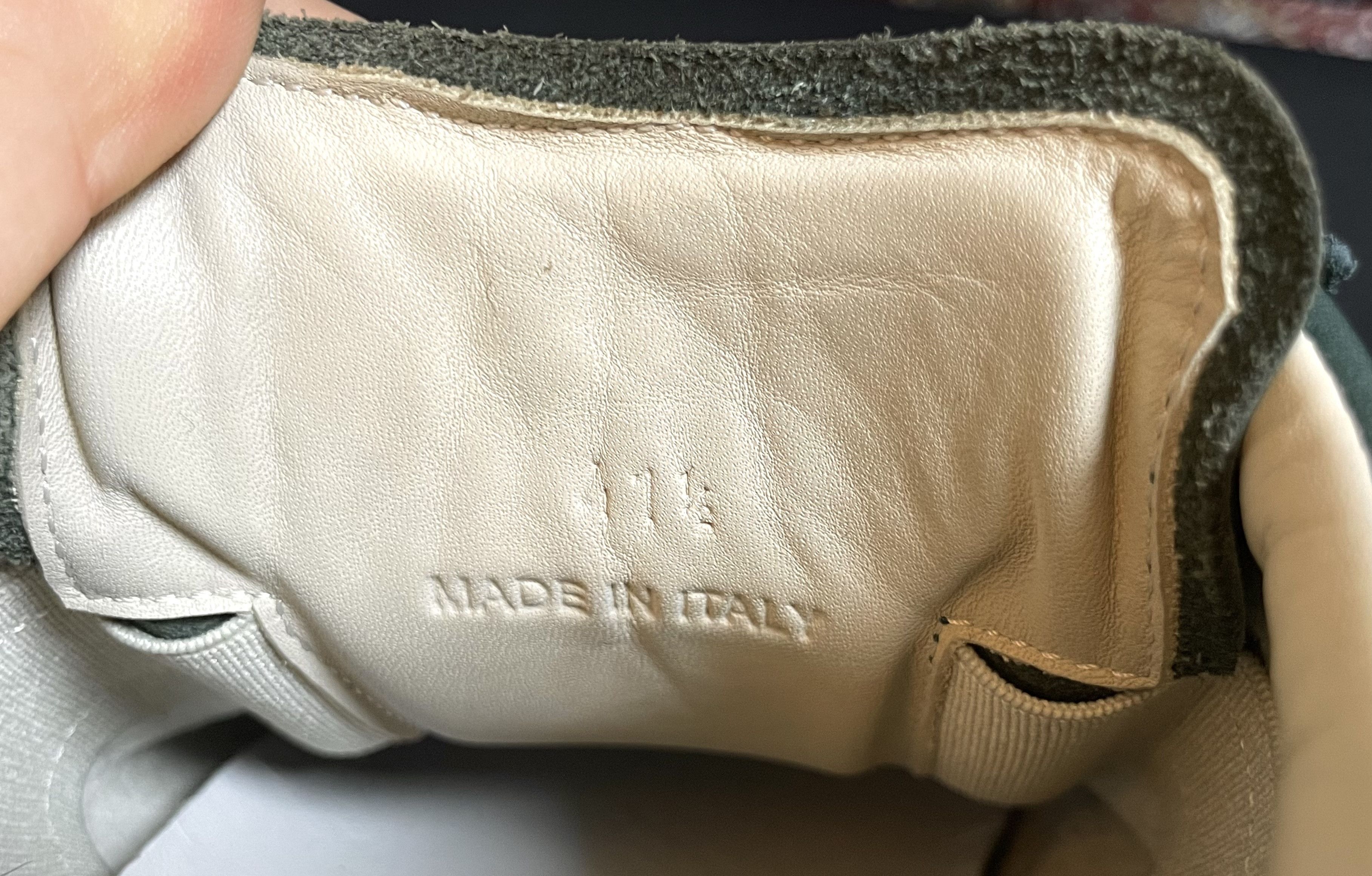 Maison Margiela Maison Margiela GAT (Green 2020) Size US 8.5 / EU 41-42 - 7 Thumbnail