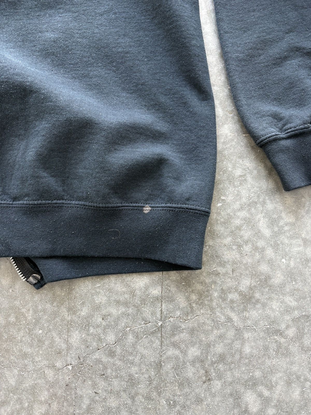 Vintage 2016 The Cure Tour Zip Up Hoodie Size US M / EU 48-50 / 2 - 7 Thumbnail