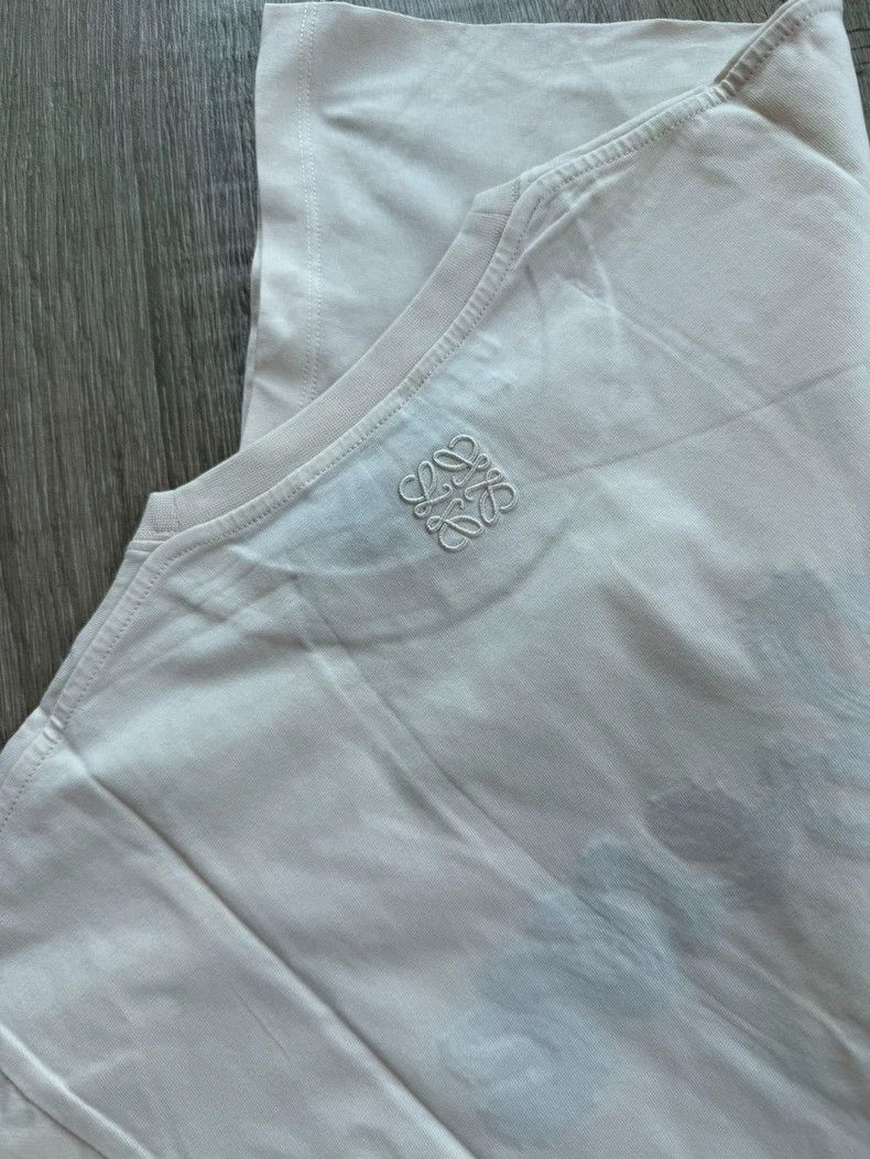 Loewe LOEWE Cactus embroidered short sleeves Size XS / US 0-2 / IT 36-38 - 2 Thumbnail