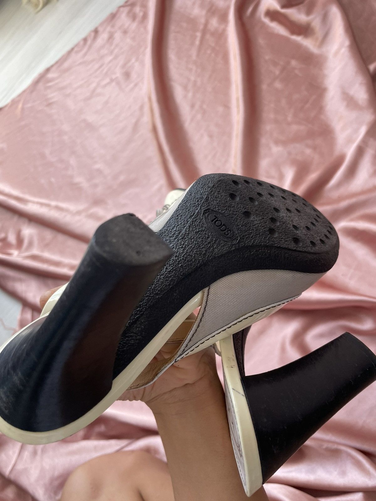 Tod's Tods heels Size US 6 / IT 36 - 16 Thumbnail