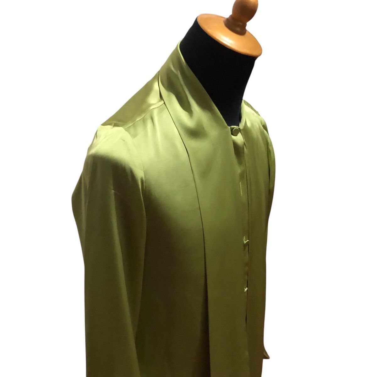 Gucci Gucci Blouses Silk Size XXS / US 00 / IT 34 - 5 Thumbnail
