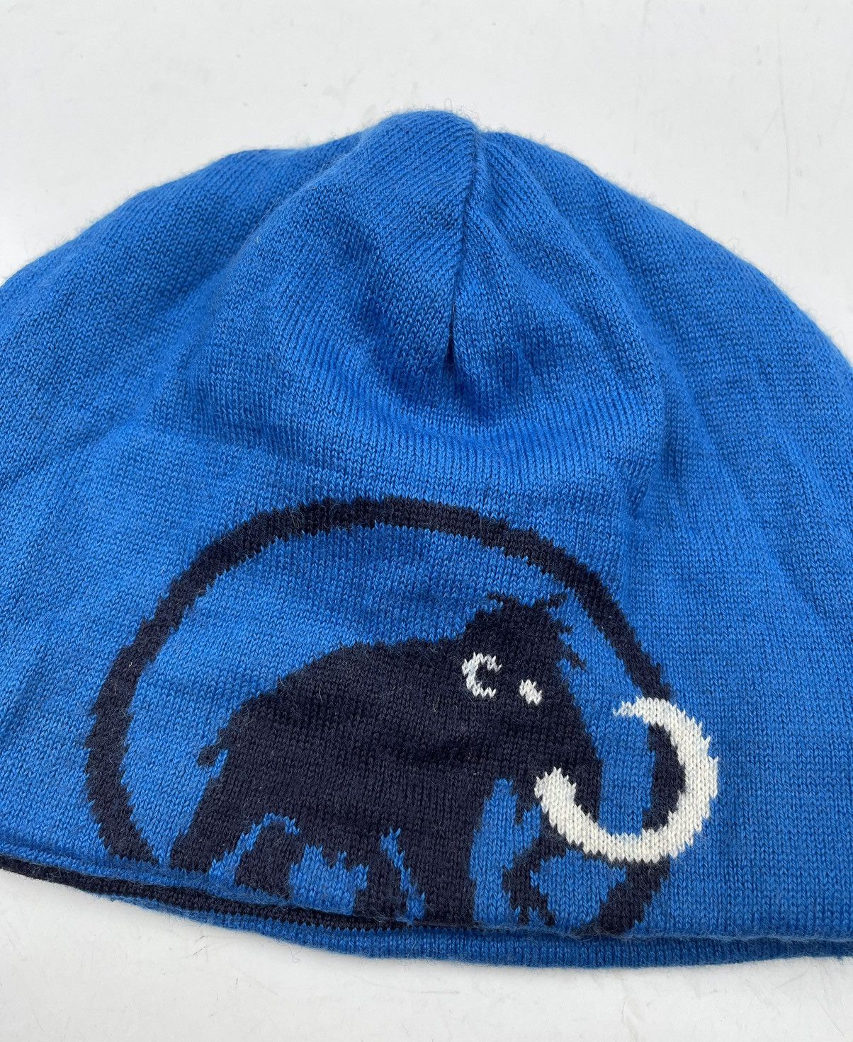 Mammut mammut reversible beanie hat tc4 Size ONE SIZE - 4 Thumbnail