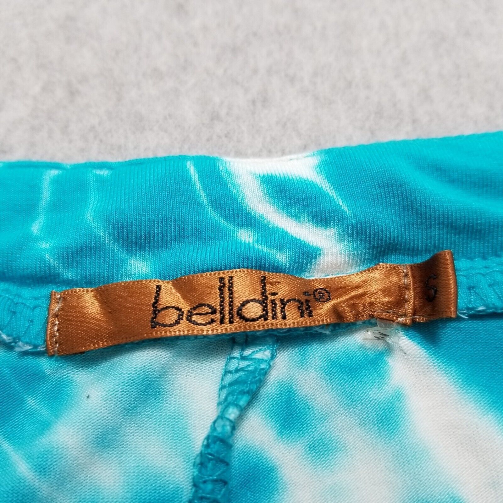 Other Belldini Dress Womens Small Blue Tunic Size S / US 4 / IT 40 - 3 Thumbnail
