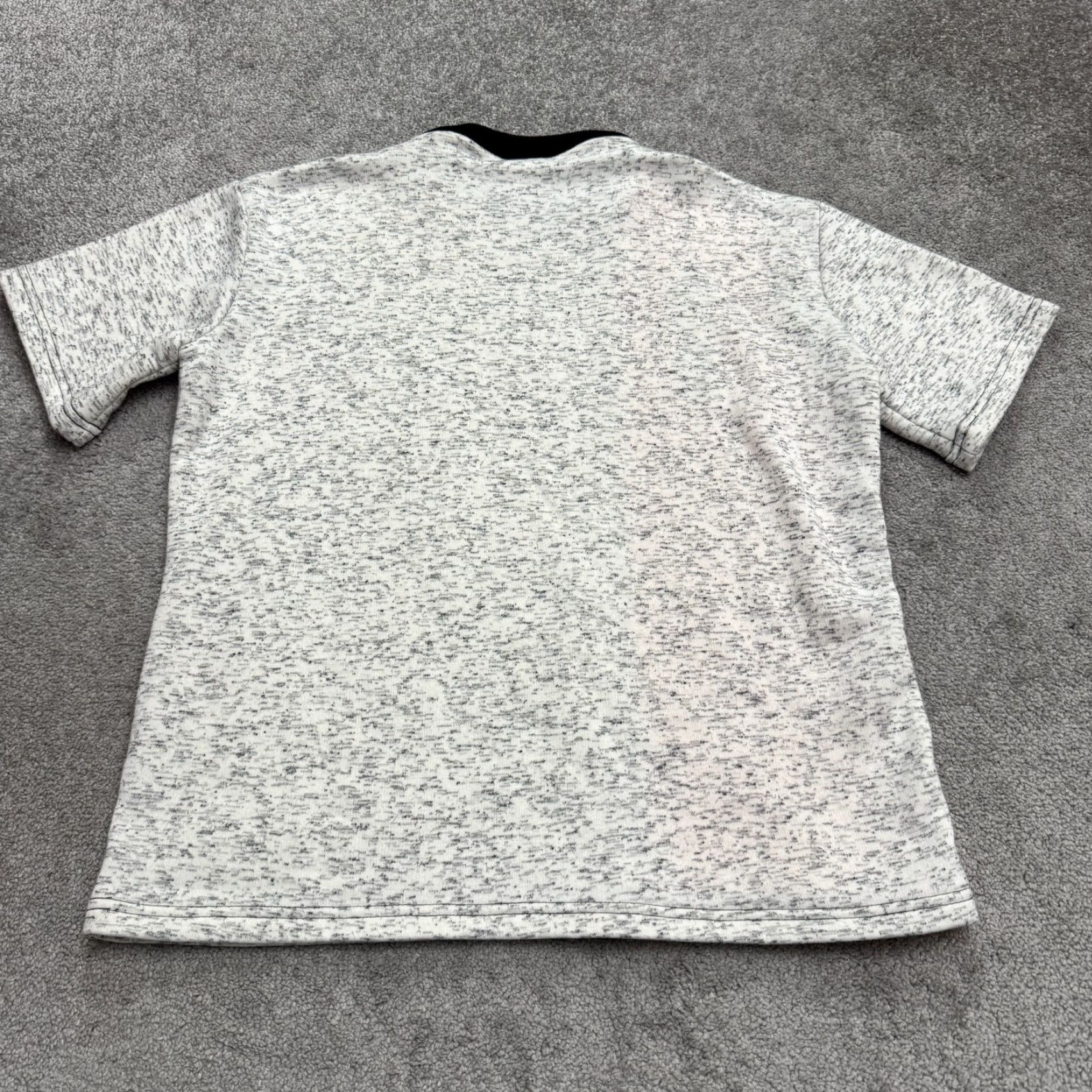 Area MOKC Colorblock T-Shirt Mens Medium Multicolor Crew Neck Casual Streetwear Size US M / EU 48-50 / 2 - 3 Thumbnail