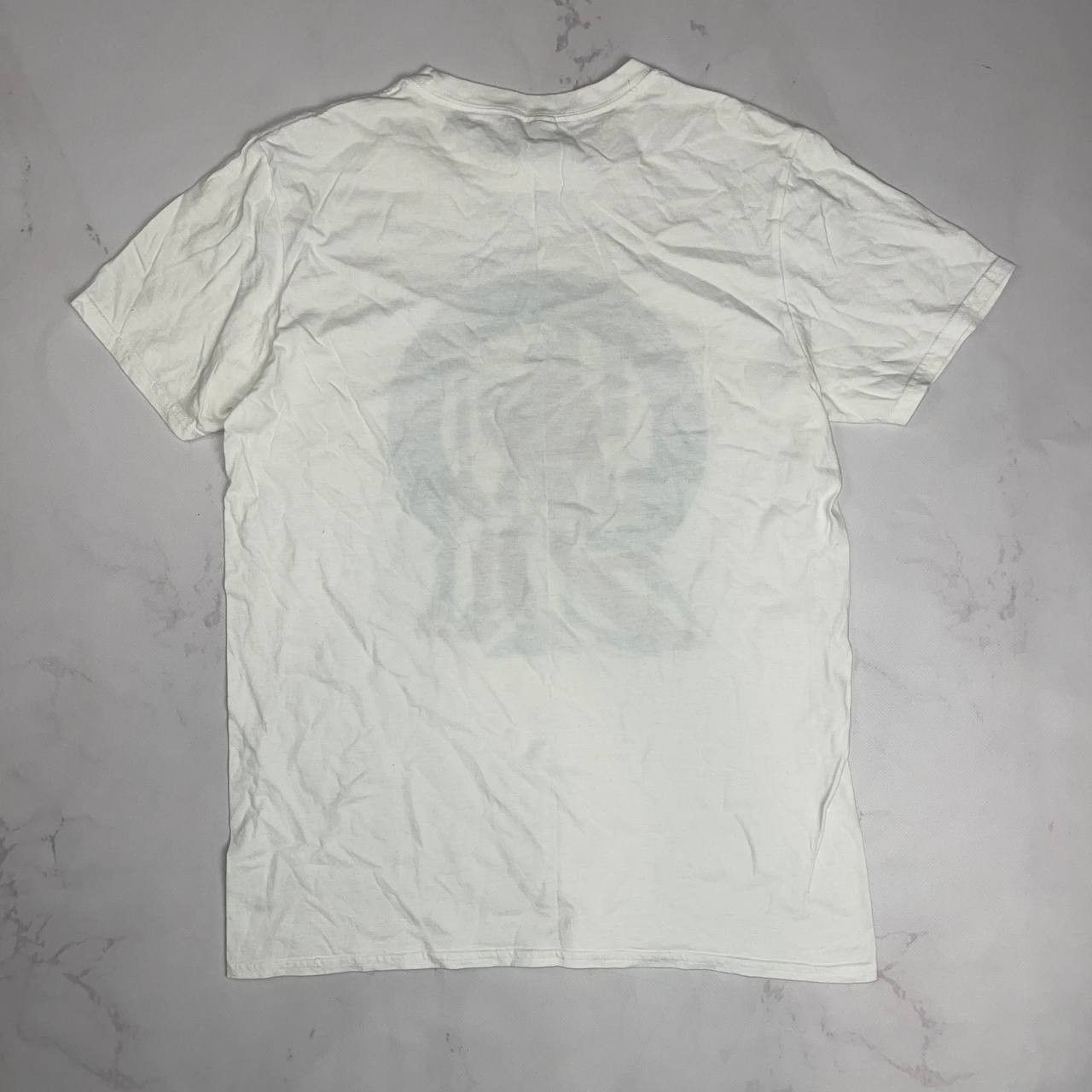 Vintage Band Tees 2017 The Who Vintage T-Shirt M Size Size US M / EU 48-50 / 2 - 9 Thumbnail