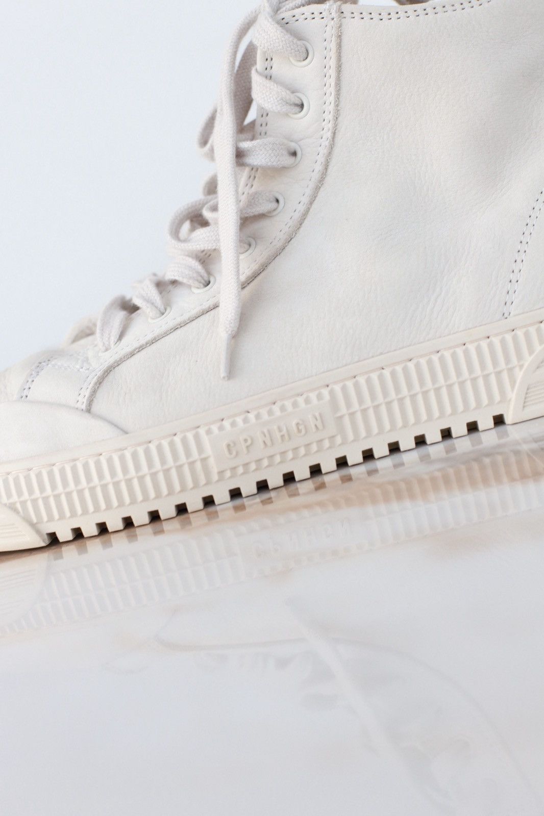 COPENHAGEN STUDIOS Copenhagen Studios baskets CPH774 canvas Size US 8 / EU 41 - 4 Thumbnail