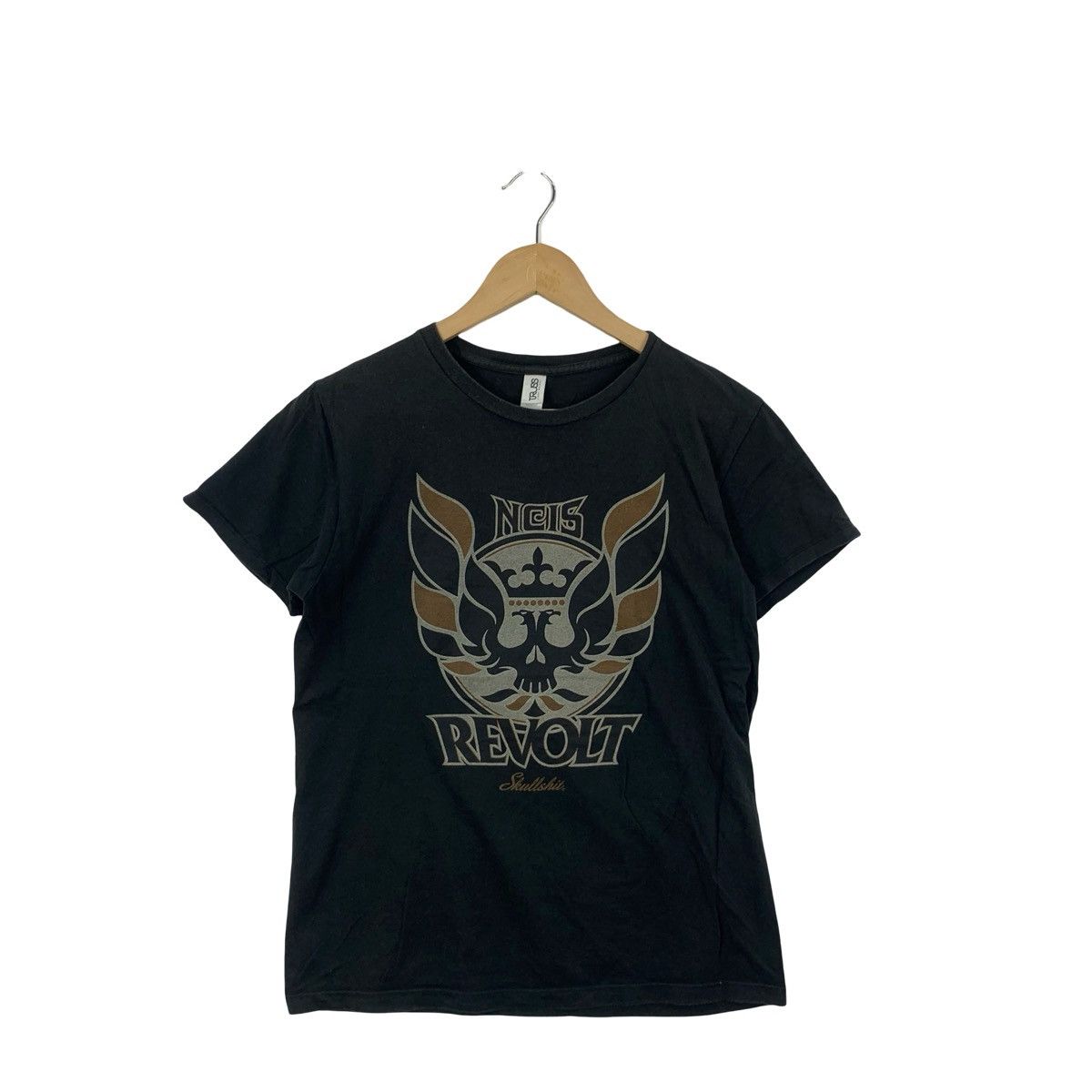 Other NCIS REVOLT x SKULLSHIT Hardliner Japanese Rock Band Tee Size US M / EU 48-50 / 2 - 3 Thumbnail