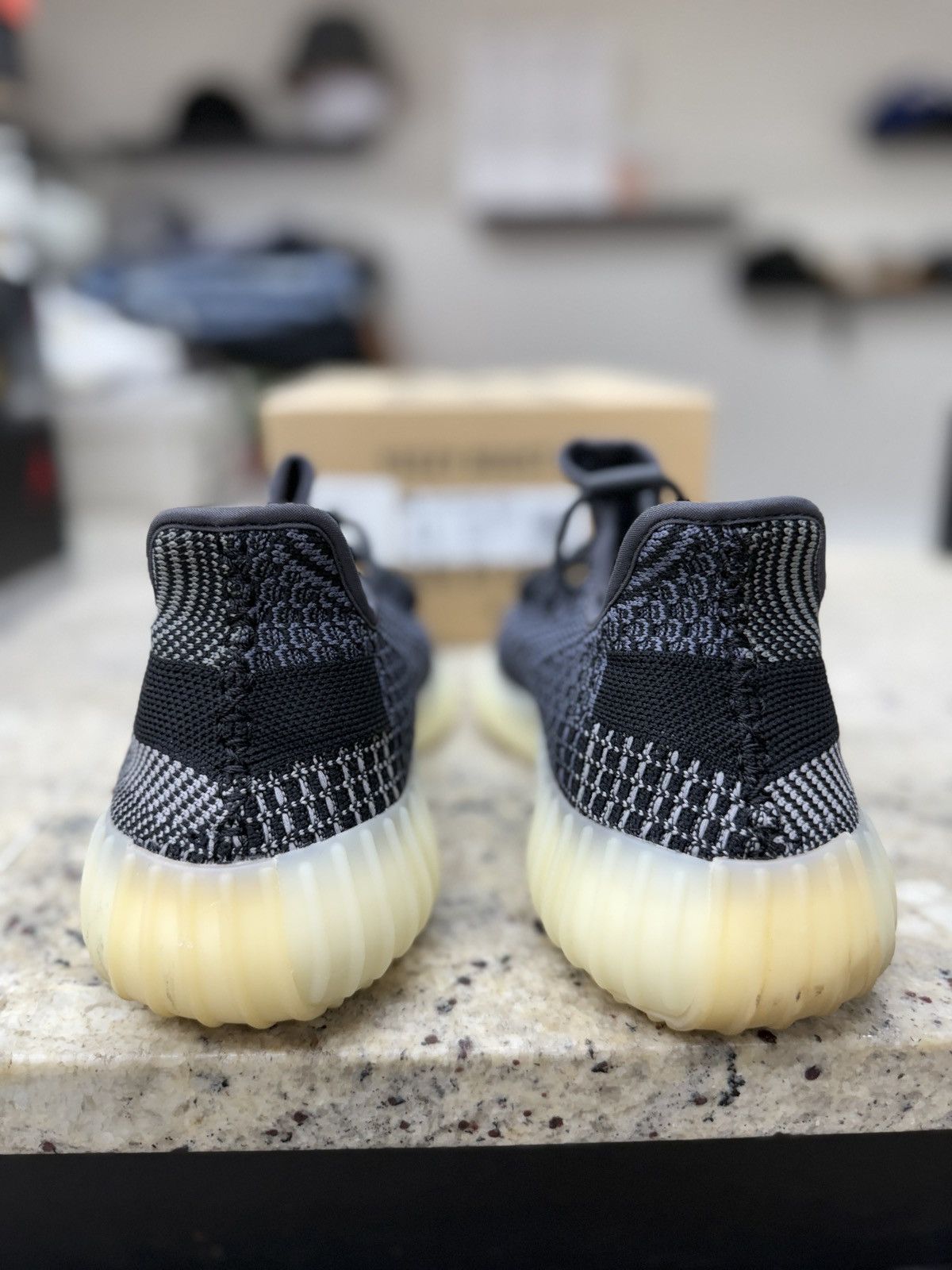 Yeezy Boost 350 Cinders