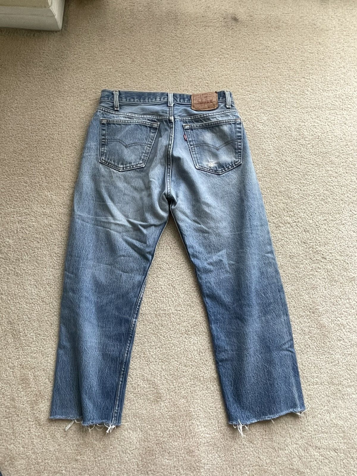 Levi's Vintage 501 Size US 30 / EU 46 - 3 Thumbnail