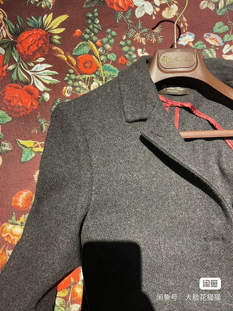 Loro Piana Loro Piana Sheepskin suit jacket Size M / US 6-8 / IT 42-44 - 8 Thumbnail