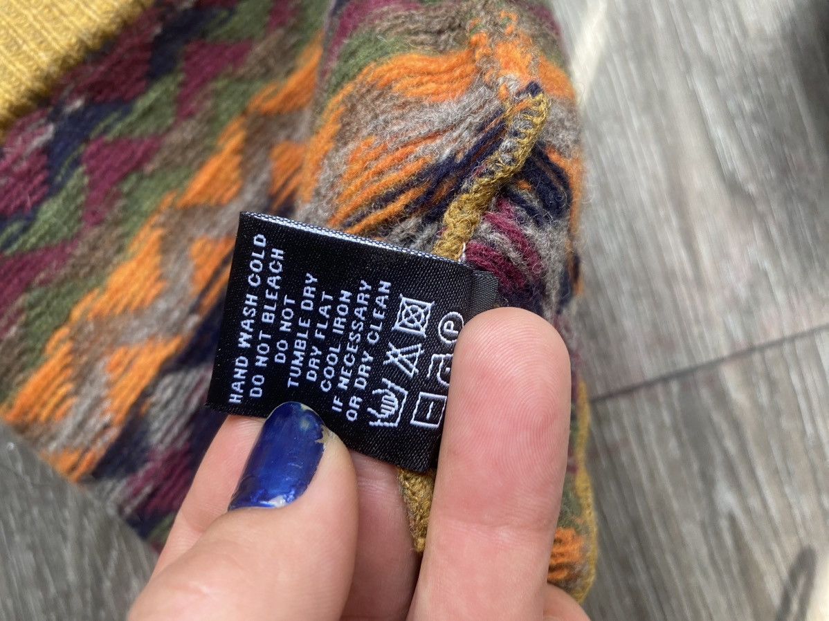 Stussy × Vintage 2013’ LambWool Stussy Beanie Size ONE SIZE - 6 Thumbnail
