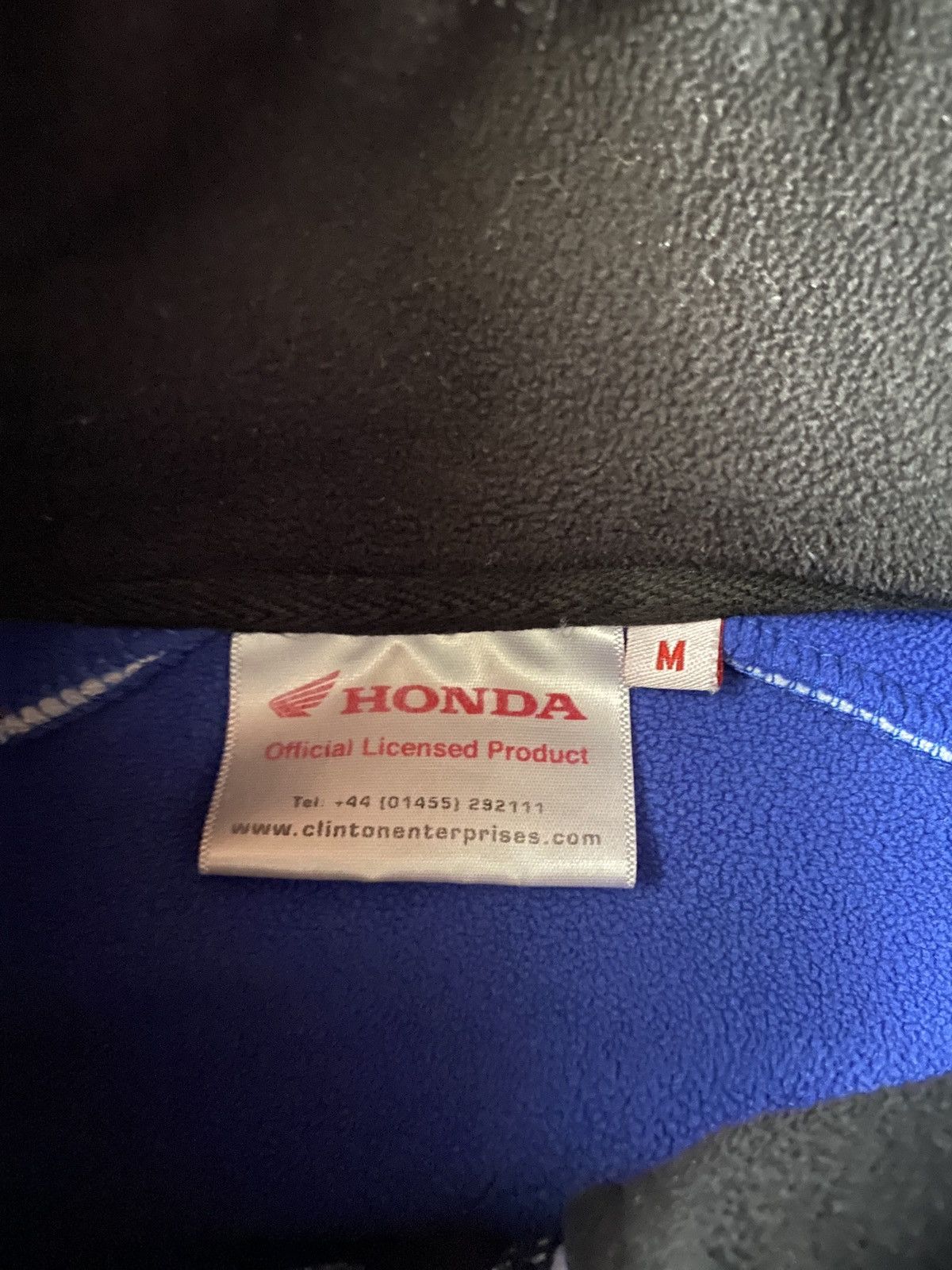Vintage Vintage Racing Flees Honda Size US M / EU 48-50 / 2 - 2 Thumbnail