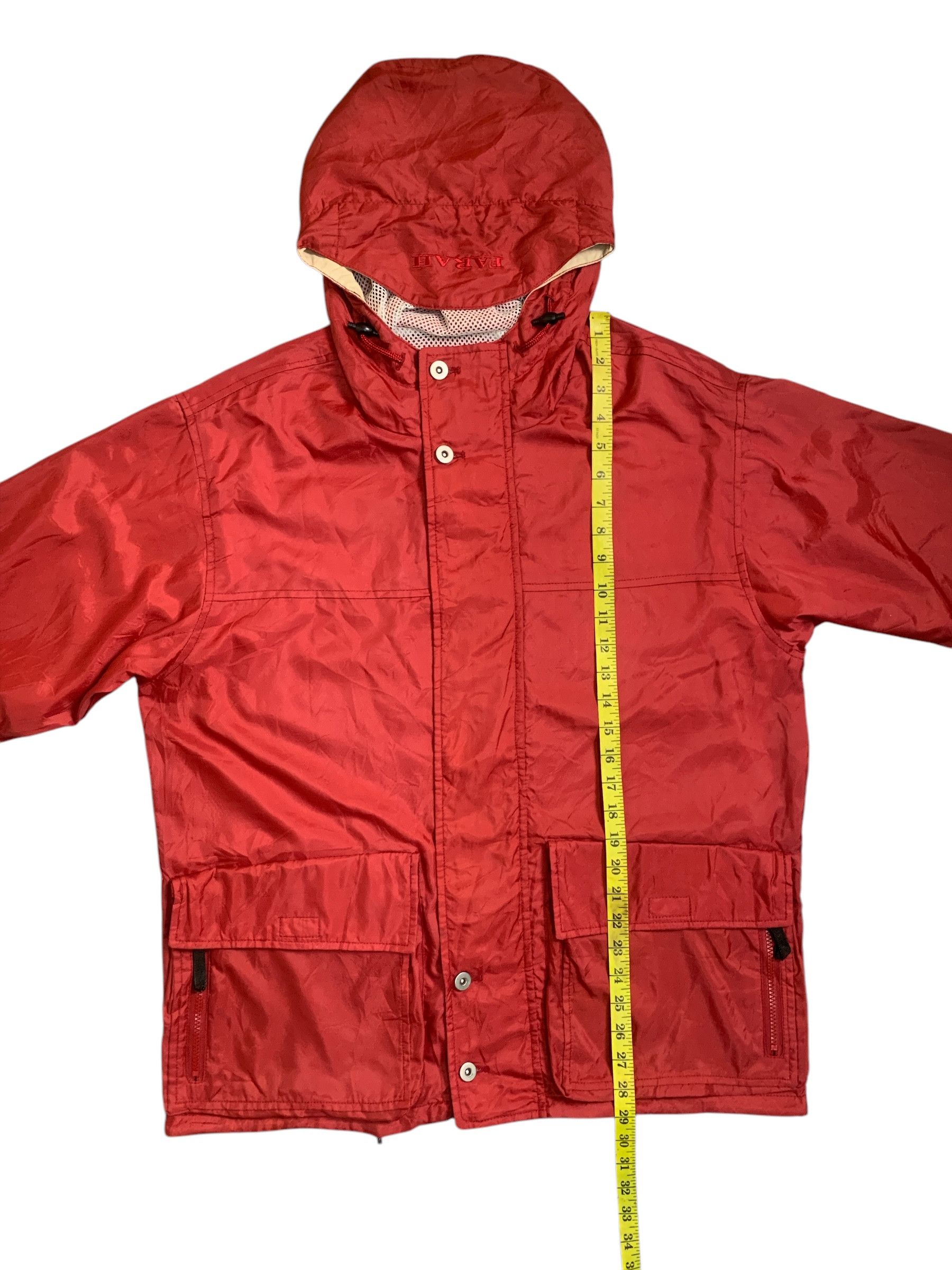 Farah Rare Design Vintage Farah Windbreaker Size US M / EU 48-50 / 2 - 9 Thumbnail