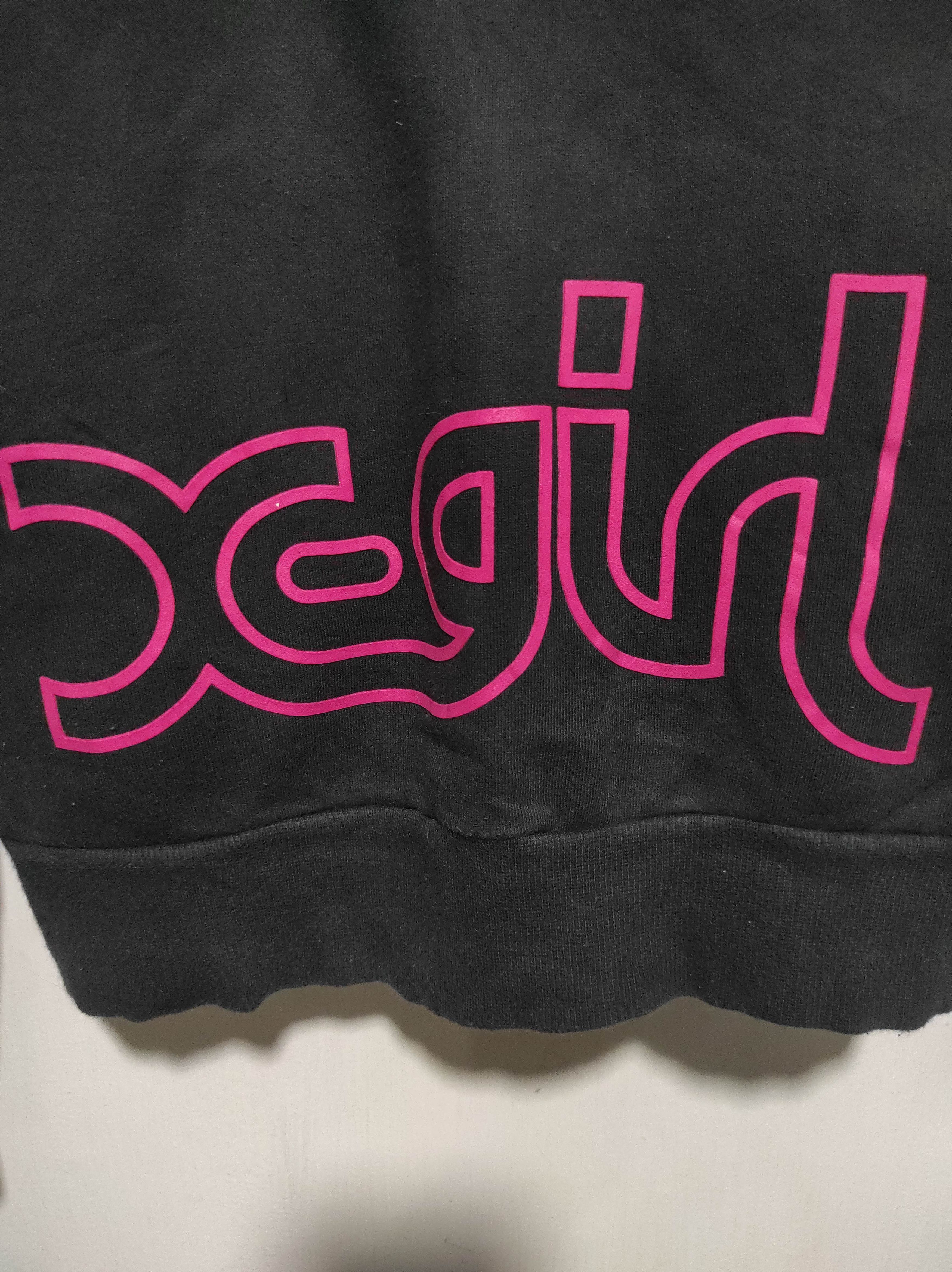 Le Grande Bleu (L.G.B.) X-Girl Zip Fur Double Hoodie i6w9 Lgb Style Size US S / EU 44-46 / 1 - 15 Thumbnail