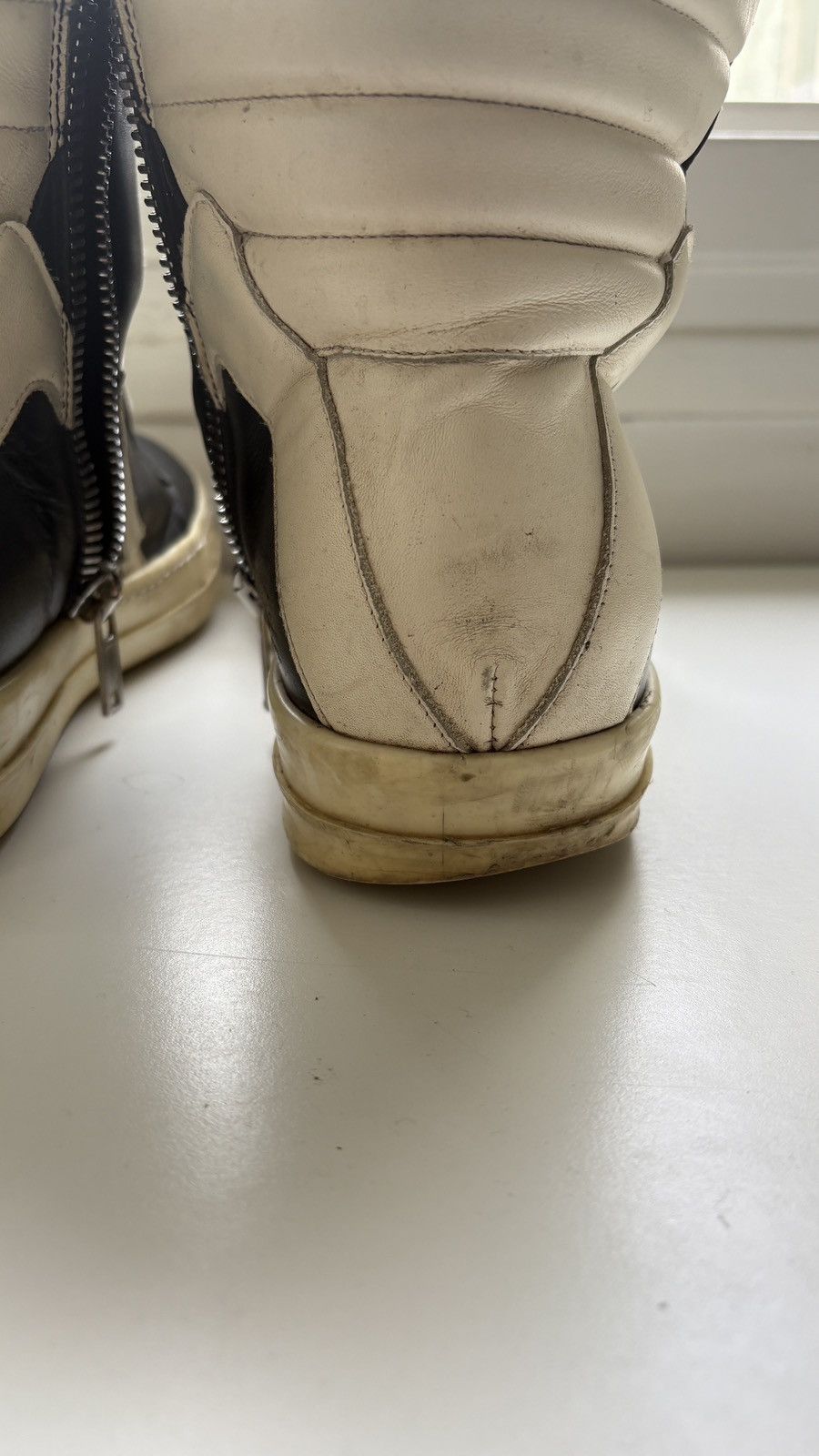 Rick owens 2020 geobasket