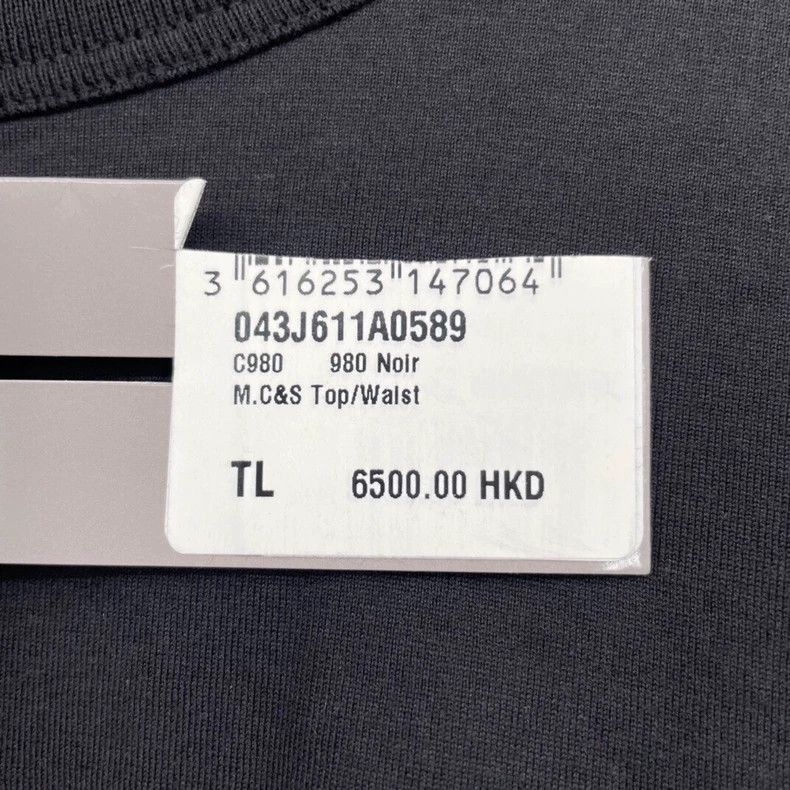 Dior Dior Black Long Sleeve Graphic Shirt-2505 Size US L / EU 52-54 / 3 - 6 Thumbnail