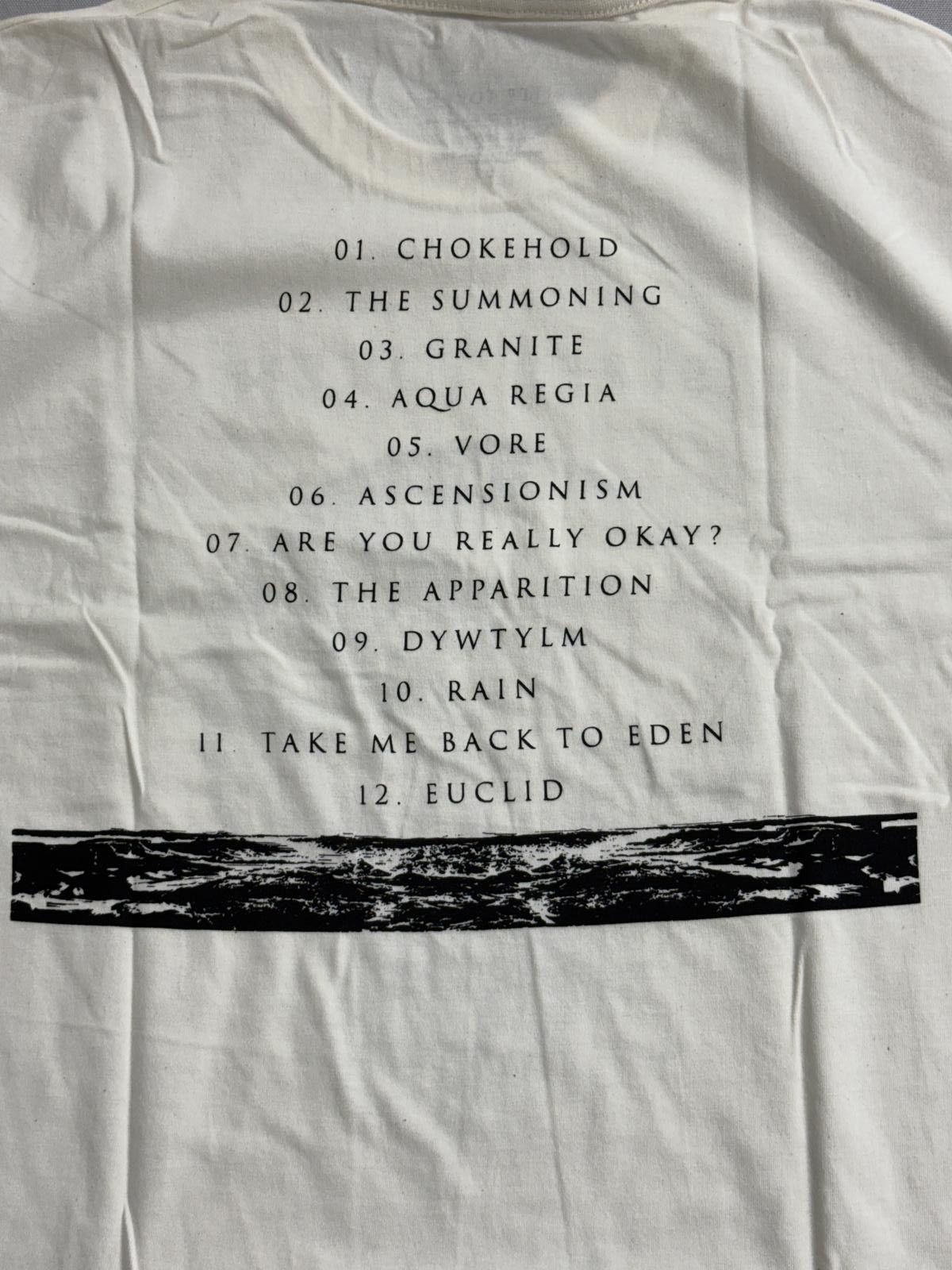 Other Sleep Token Mens Band T-shirt Take Me Back to Eden Album - L Size US L / EU 52-54 / 3 - 5 Thumbnail